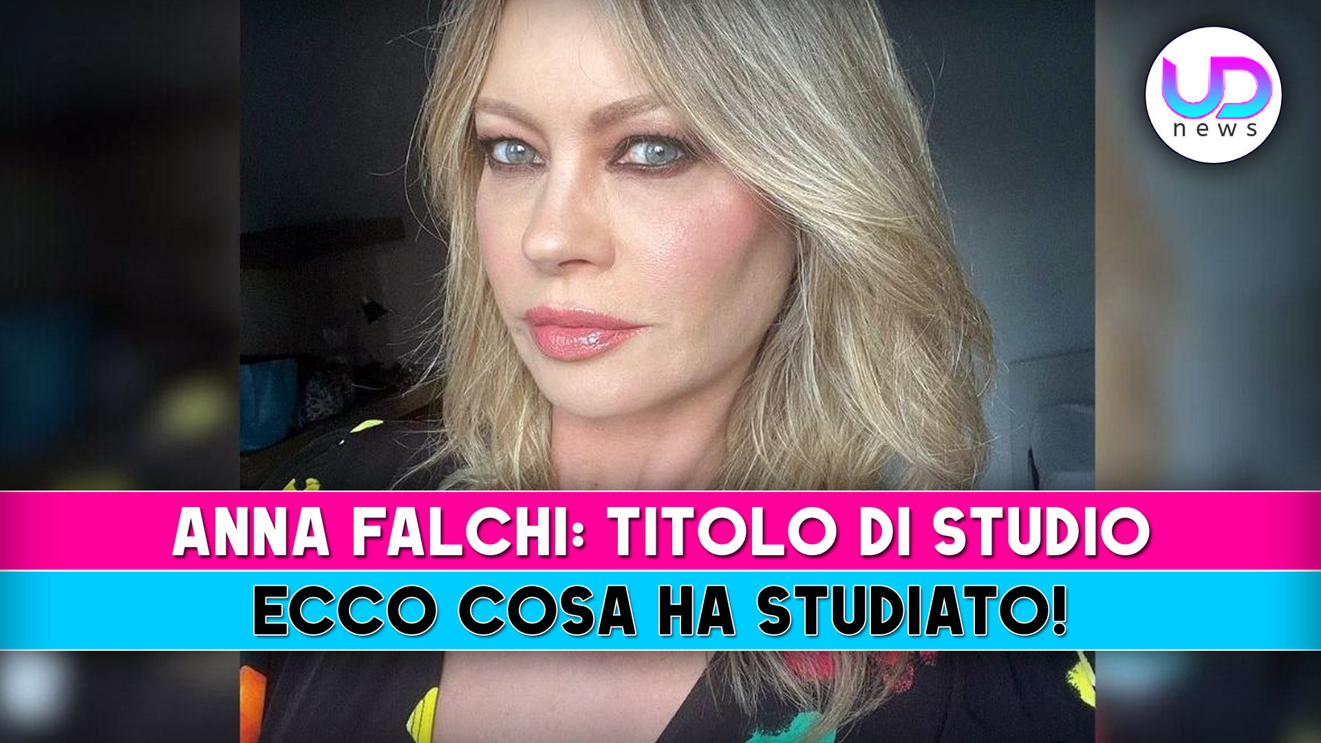 Anna Falchi, Titolo Di Studio: Ecco Cosa Ha Studiato!