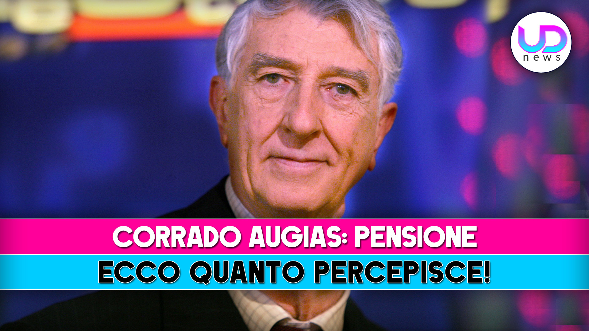 Corrado Augias: Ecco Quanto Prende Di Pensione!