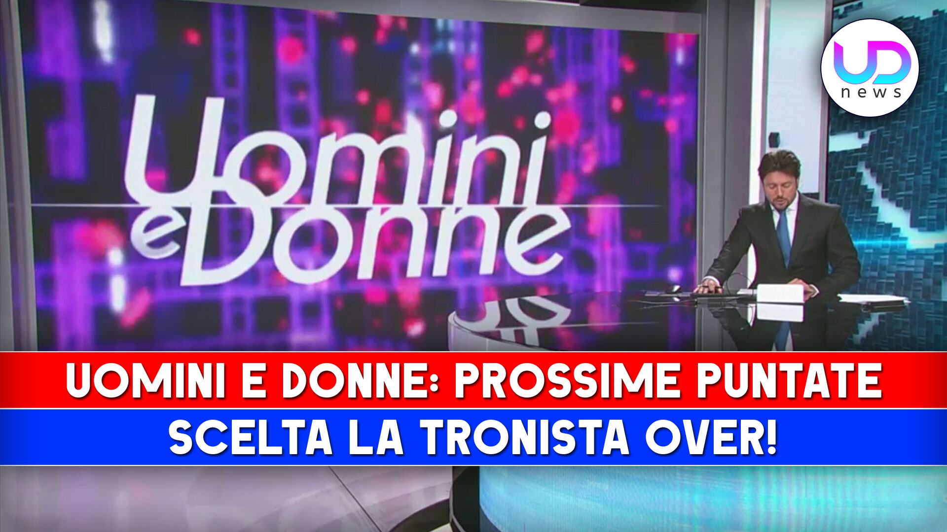 Uomini E Donne, Prossime Puntate: Scelta La Nuova Tronista Over!