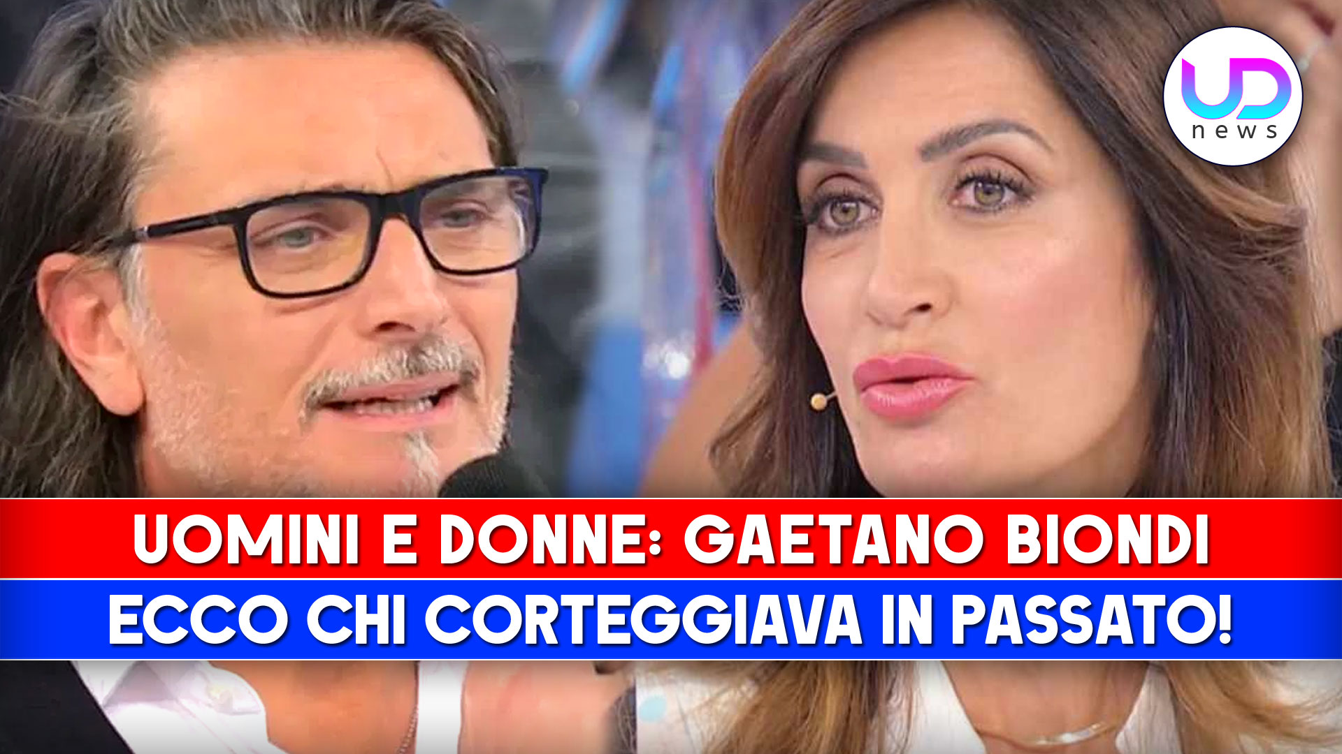 Uomini e Donne, Gaetano Biondi: Ecco Chi Corteggiava In Passato!