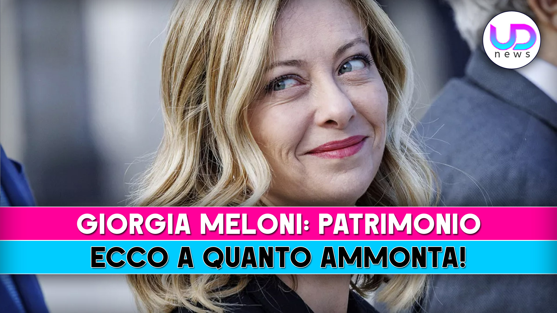 Giorgia Meloni, Patrimonio: Ecco A Quanto Ammonta!