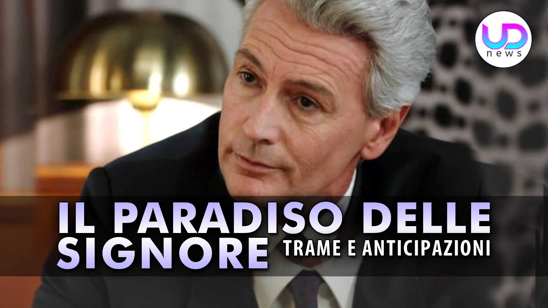 Il Paradiso Delle Signore Anticipazioni: Sorpresa per Umberto!