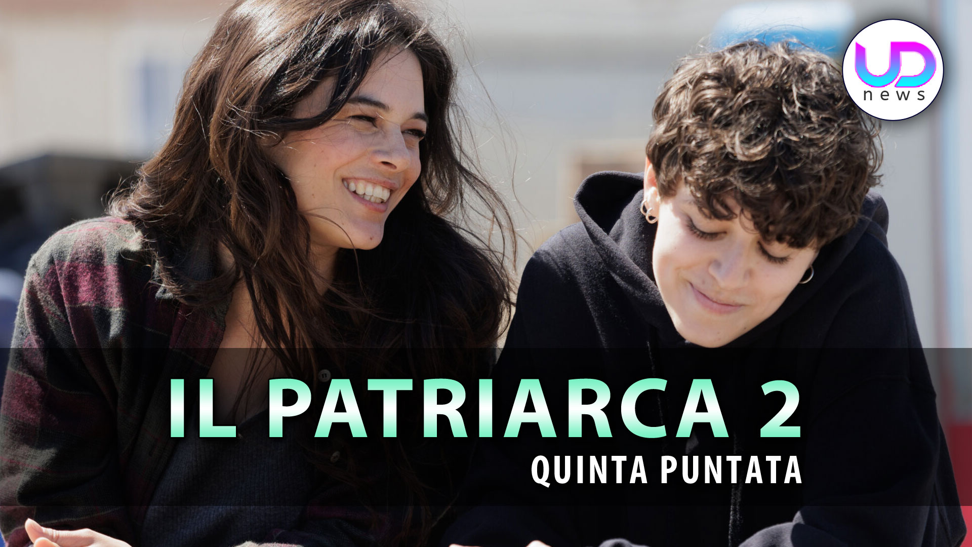 Il Patriarca 2, Quinta Puntata: Lara E Jessica Sequestrate!