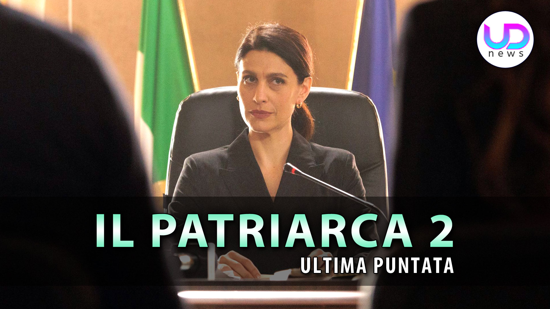 Il Patriarca 2, Ultima Puntata: Elisa Scopre La Verità Su Mario!