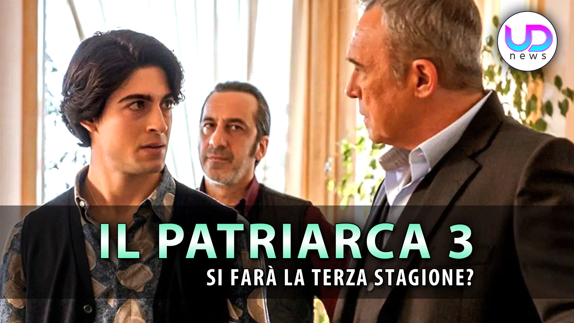 Il Patriarca 3: Si Farà La Terza Stagione?