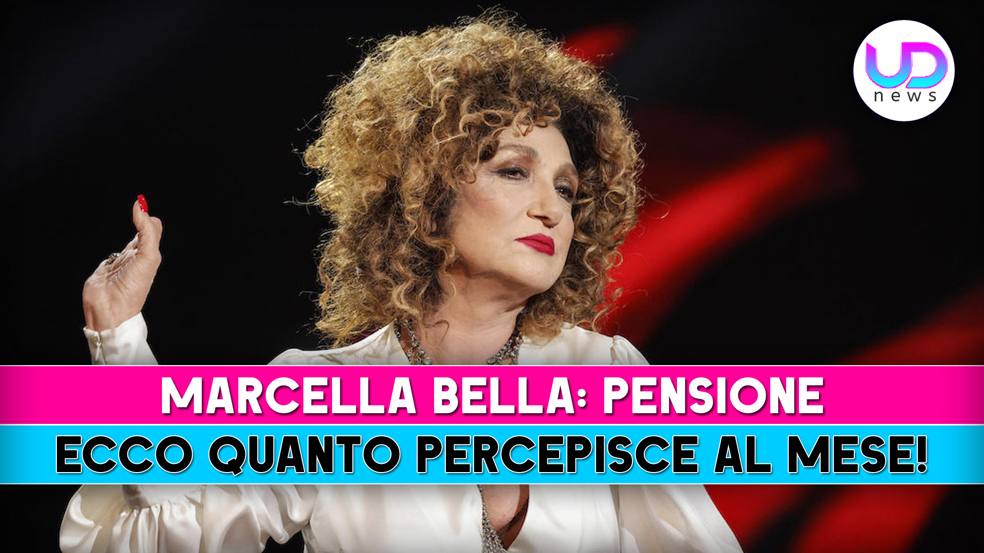 Marcella Bella, Pensione: Ecco Quanto Percepisce Al Mese!