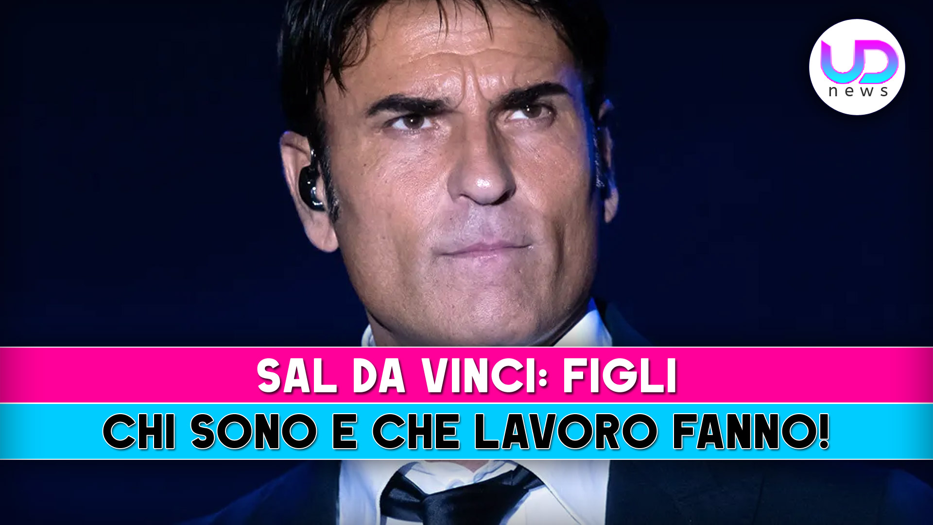 Sal Da Vinci, Figli: Chi Sono E Che Lavoro Fanno!