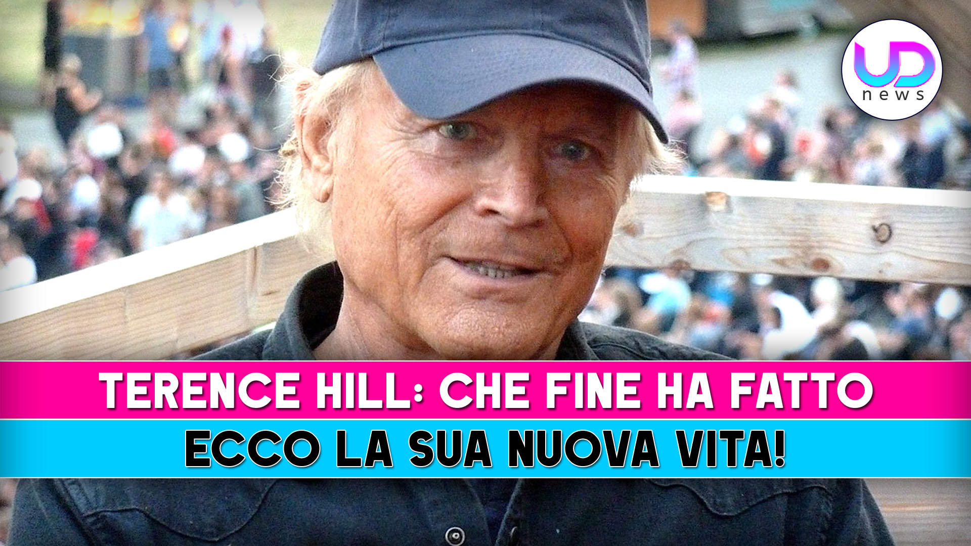 Terence Hill Che Fine Ha Fatto: Ecco La Sua Nuova Vita!