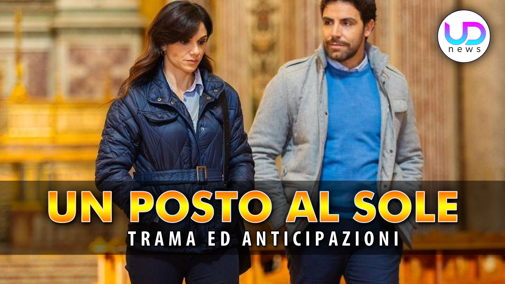 Un Posto al Sole Anticipazioni Prossime Storyline: Rosa Esce con Pino!