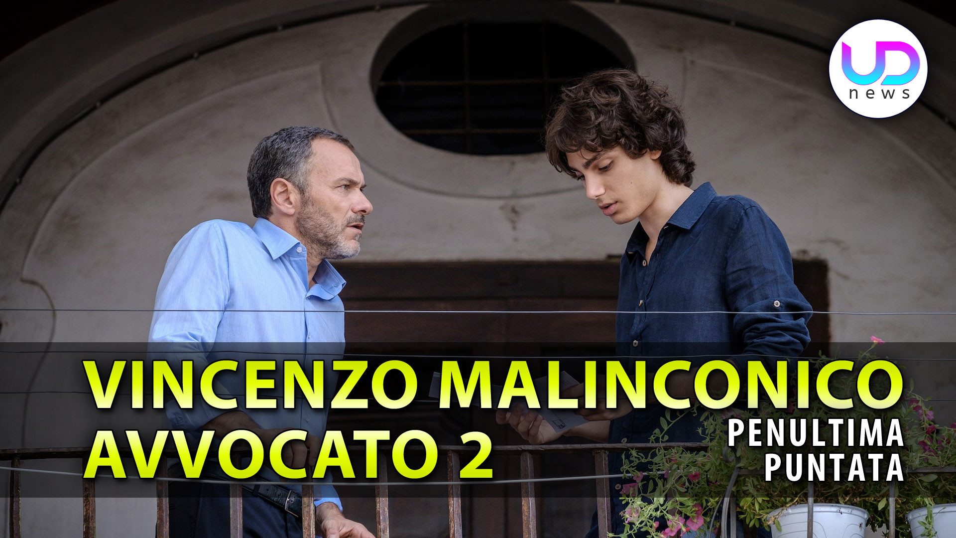 Vincenzo Malinconico Avvocato 2, Penultima Puntata: Alf Coinvolto In Un’Indagine Per Omicidio!