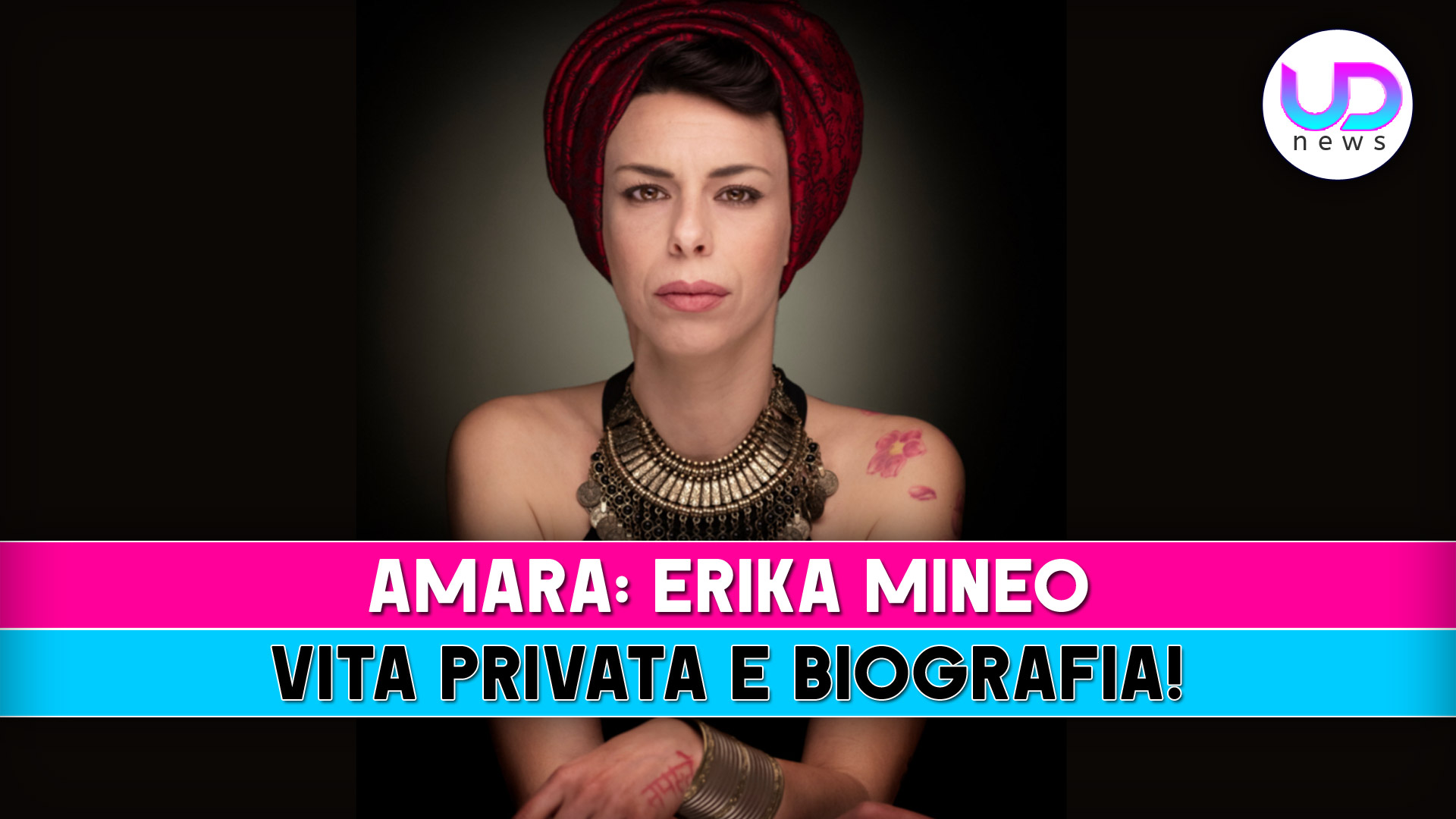 Amara, Erika Mineo: Vita Privata E Biografia!