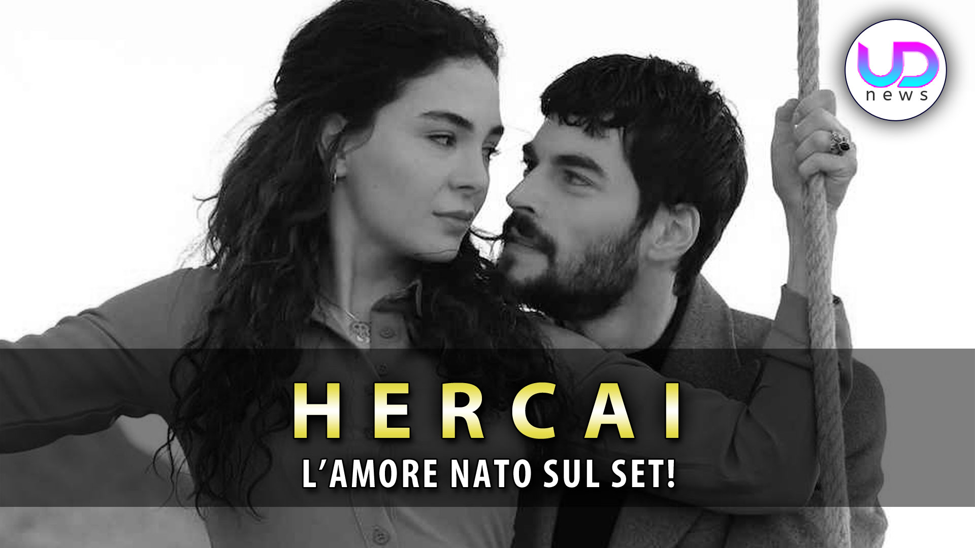 L’Amore Nato sul Set di Hercai: La Magia Che Ha Stregato i Fan!