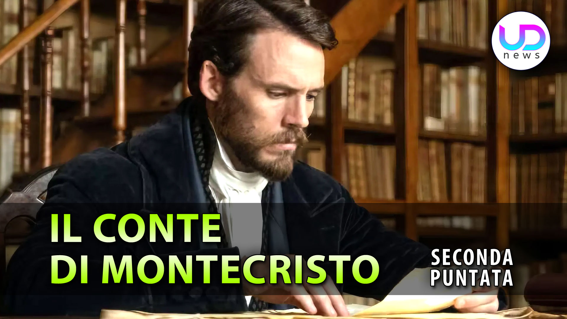 Il Conte Di Montecristo, Seconda Puntata: Edmond Evade E Sogna La Vendetta!