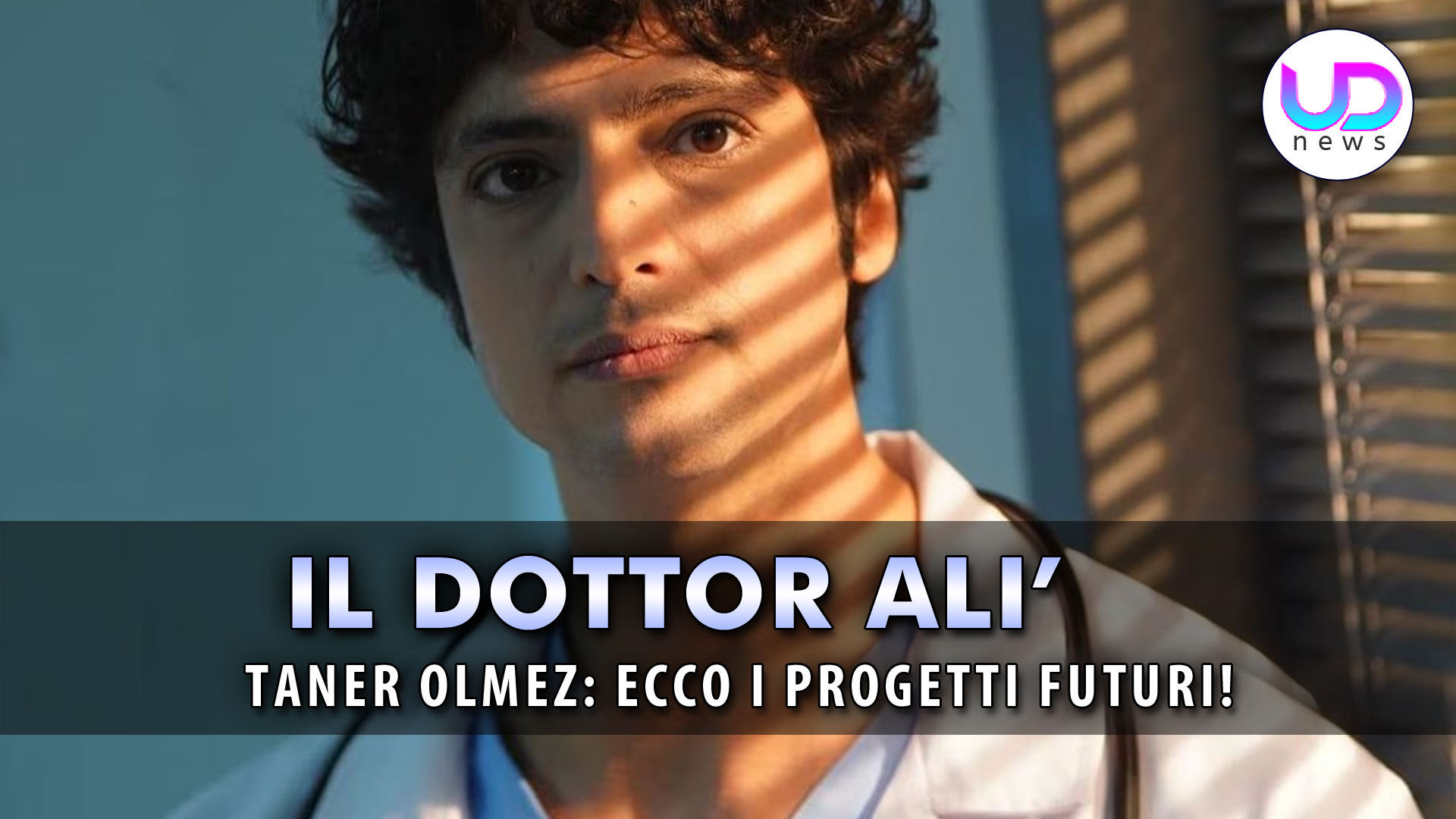 Il Dottor Ali, Taner Olmez: Ecco I Progetti Tra Netflix e Televisione!