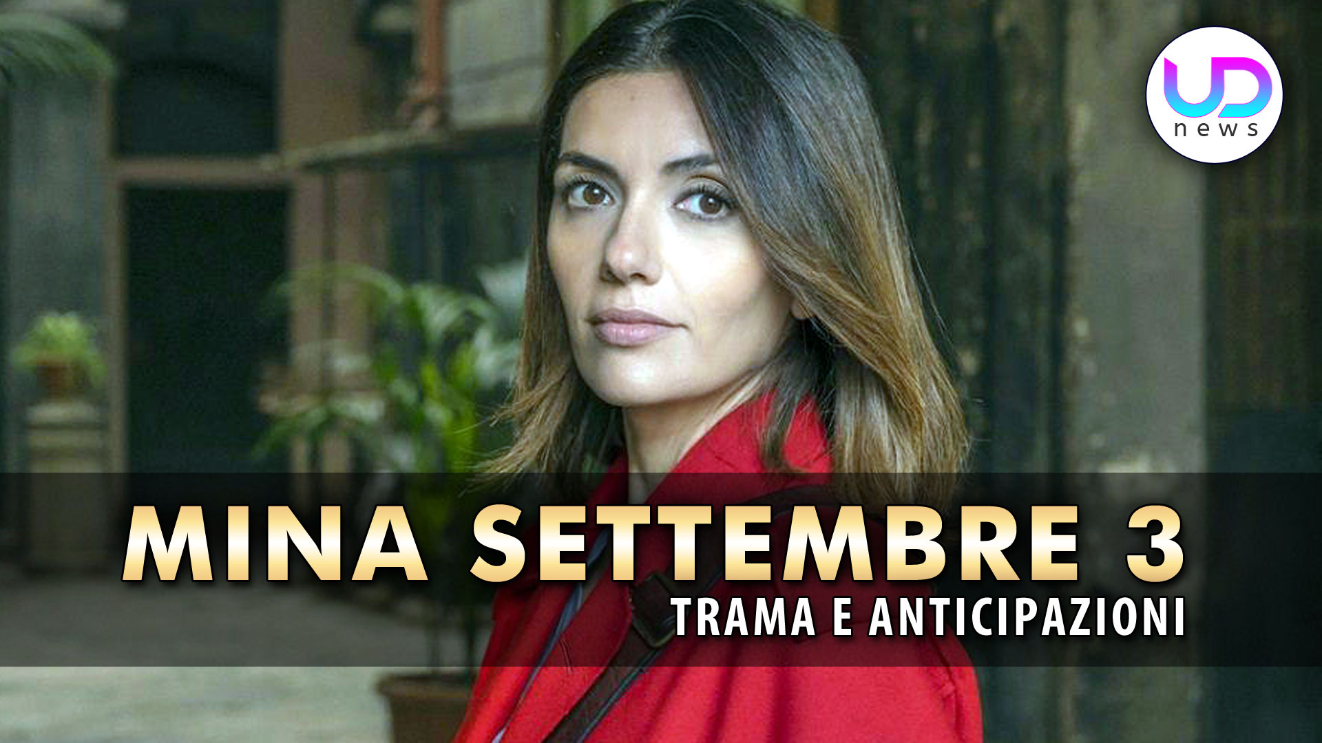 Mina Settembre 3, Prima Puntata: Gelsomina Adotta Viola!