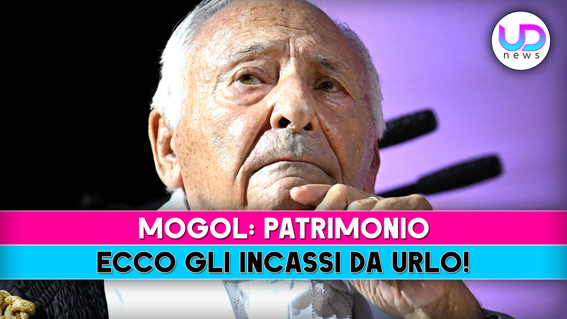 Mogol, Patrimonio: Ecco Gli Incassi Da Urlo!