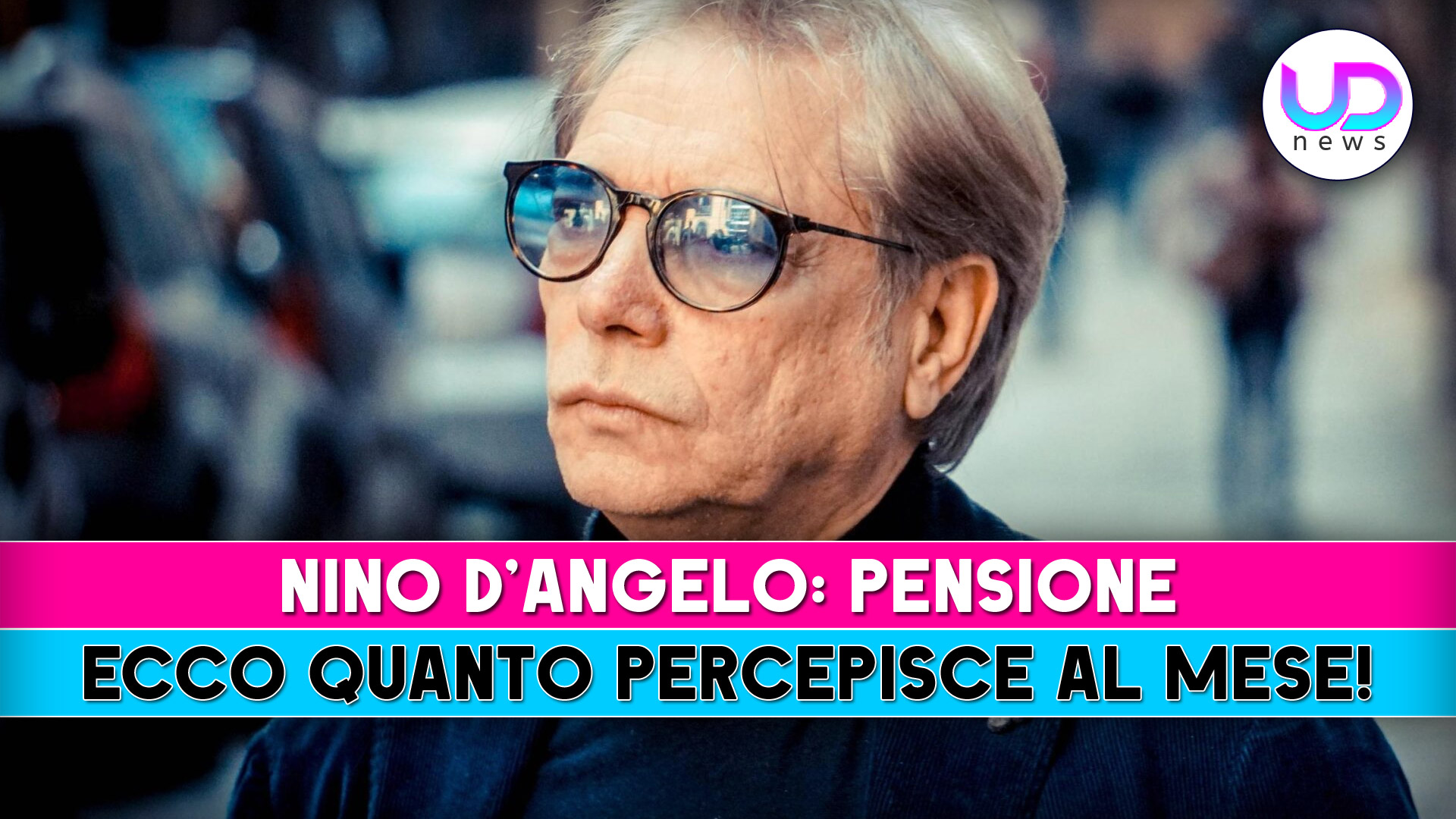 Nino D’Angelo, Pensione: Ecco Quanto Percepisce Al Mese!