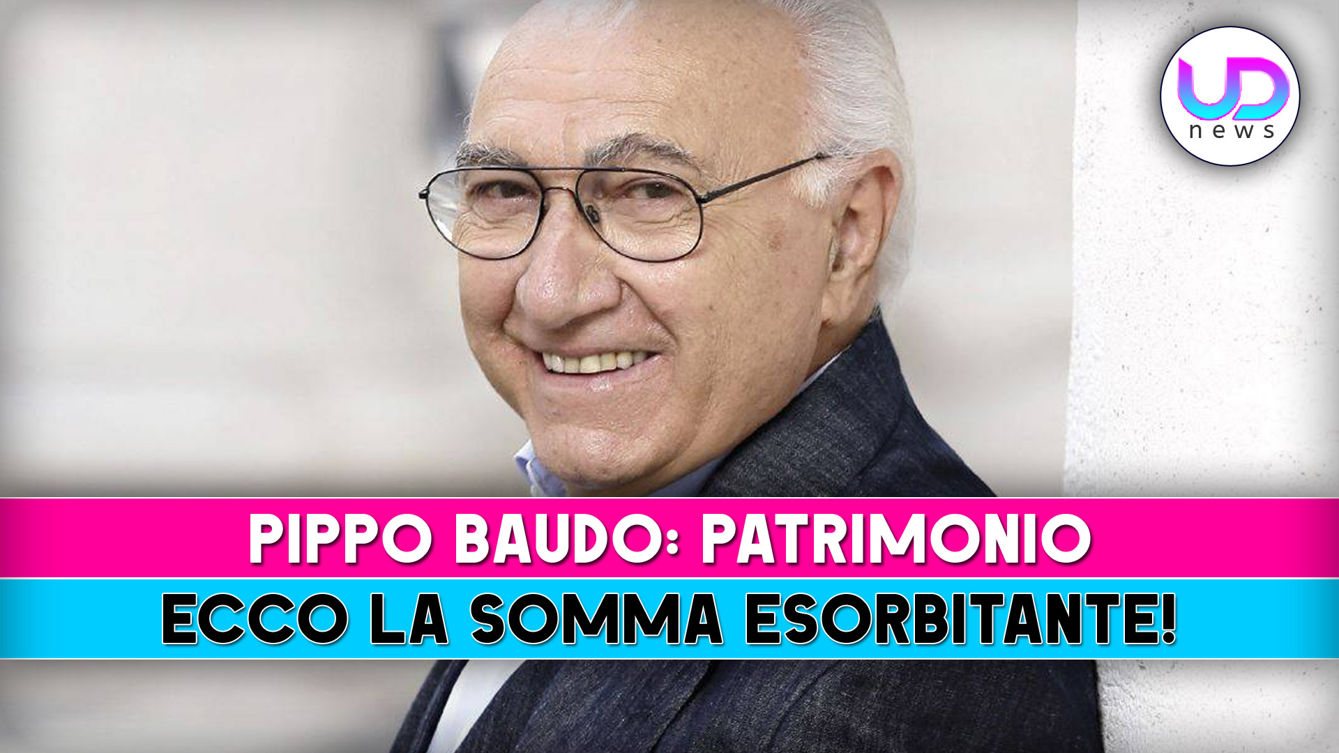 Pippo Baudo, Patrimonio: La Somma Esorbitante!