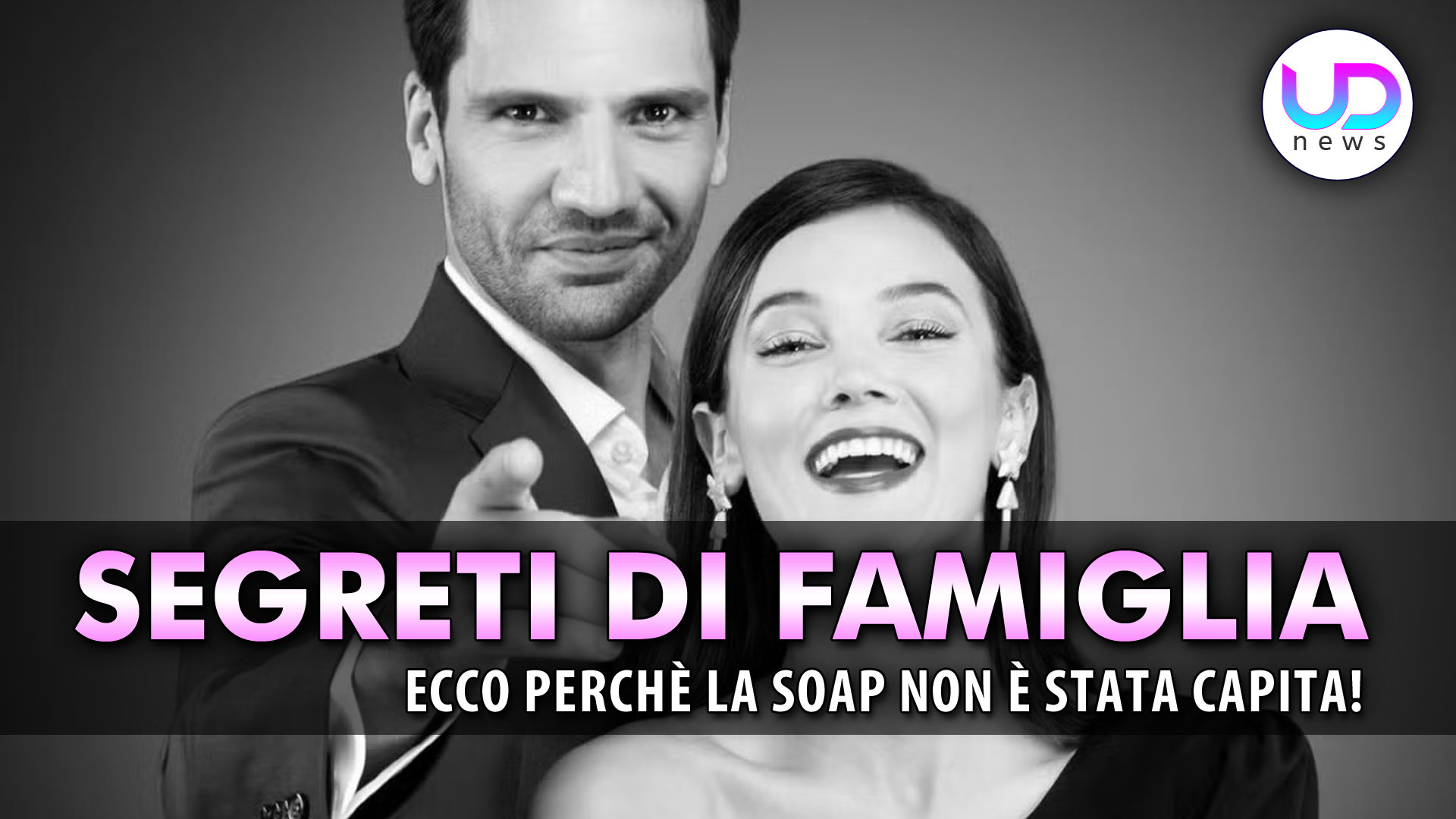 Segreti Di Famiglia, Yargi: Ecco Perchè Non E’ Stata Capita!