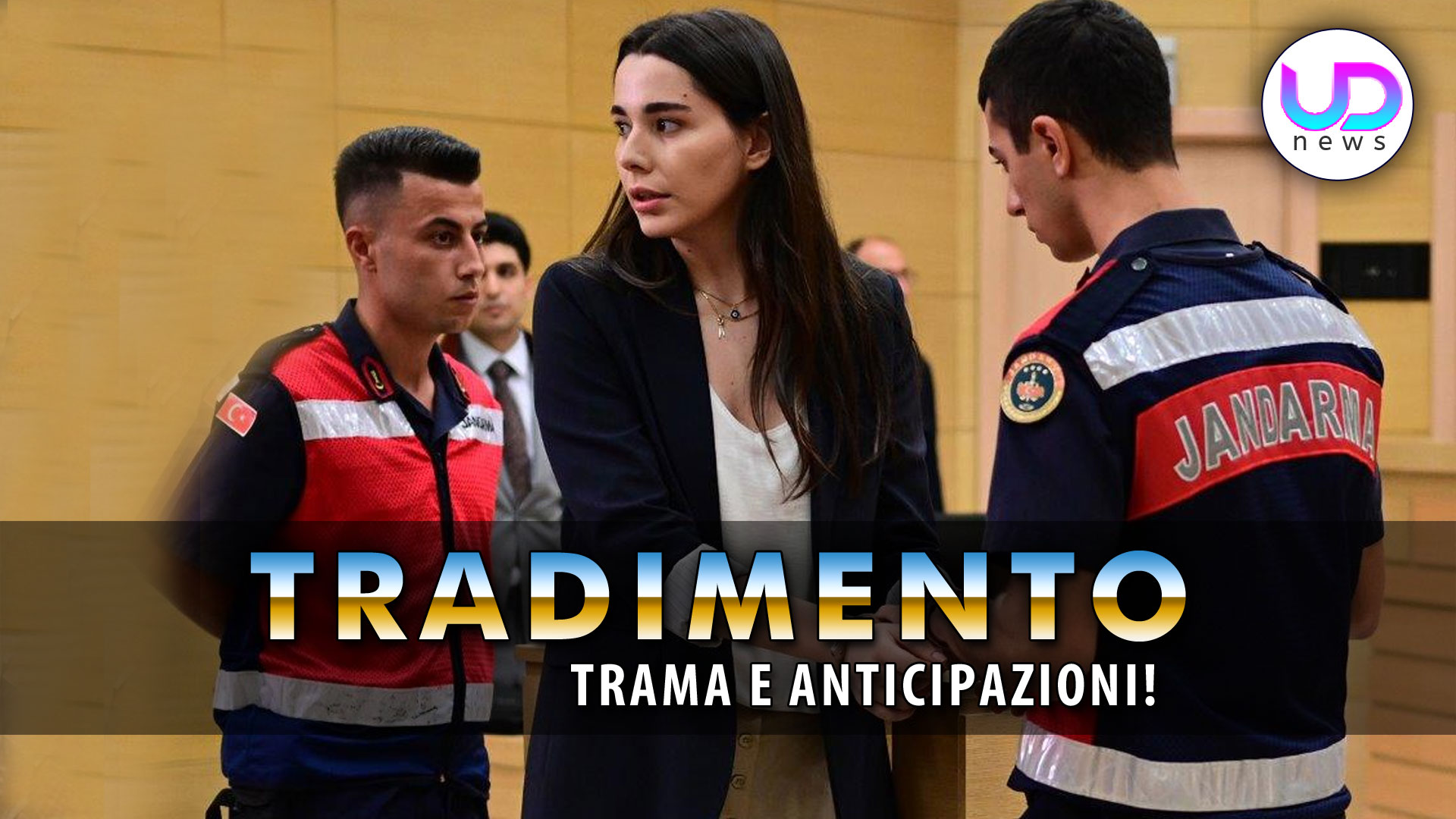 Tradimento, Anticipazioni Turche: La Scoperta Di Tarik E Guzide!