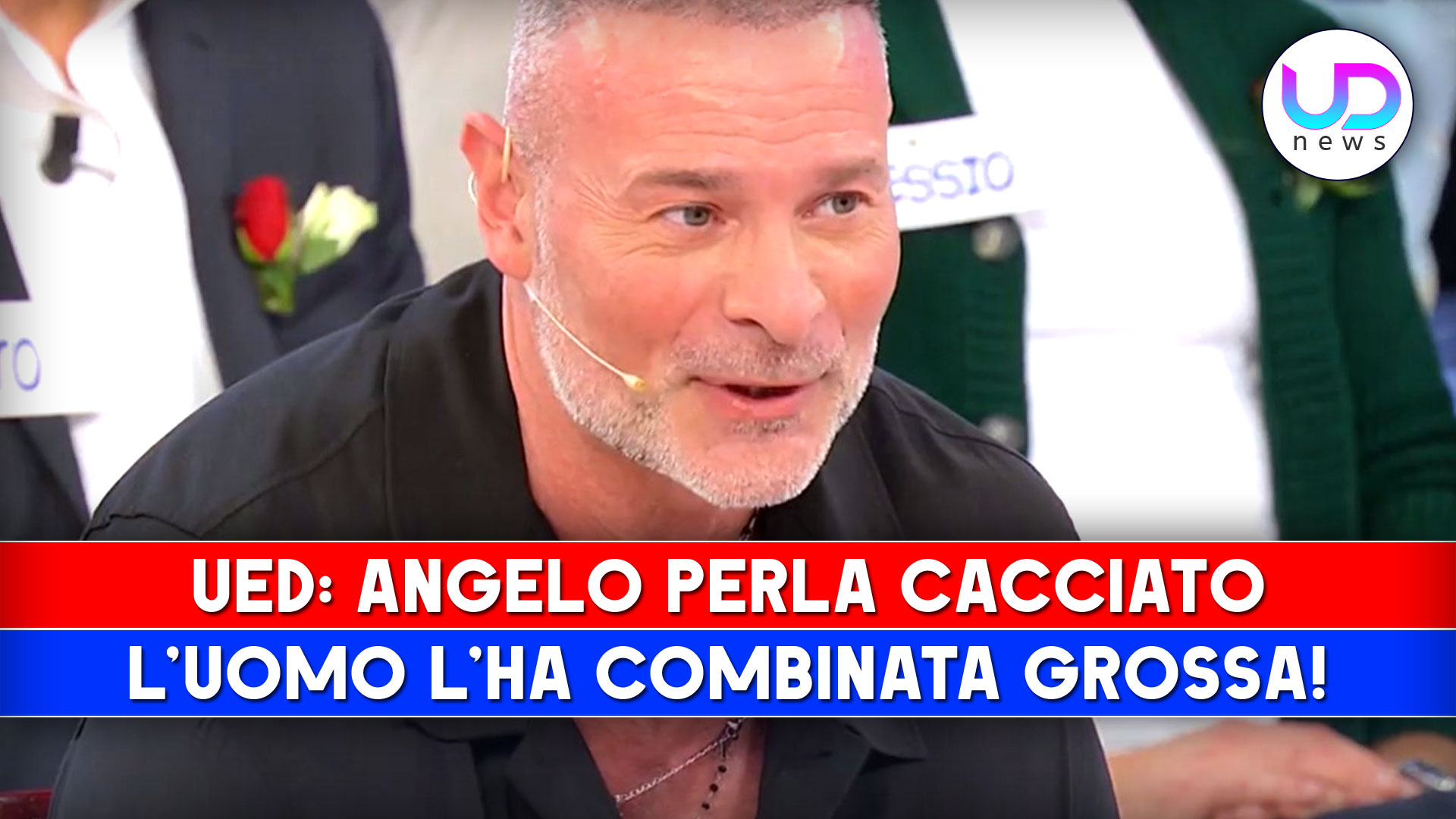 Uomini E Donne, Angelo Cacciato: L’uomo Ci Ha Provato Con Una Dama!