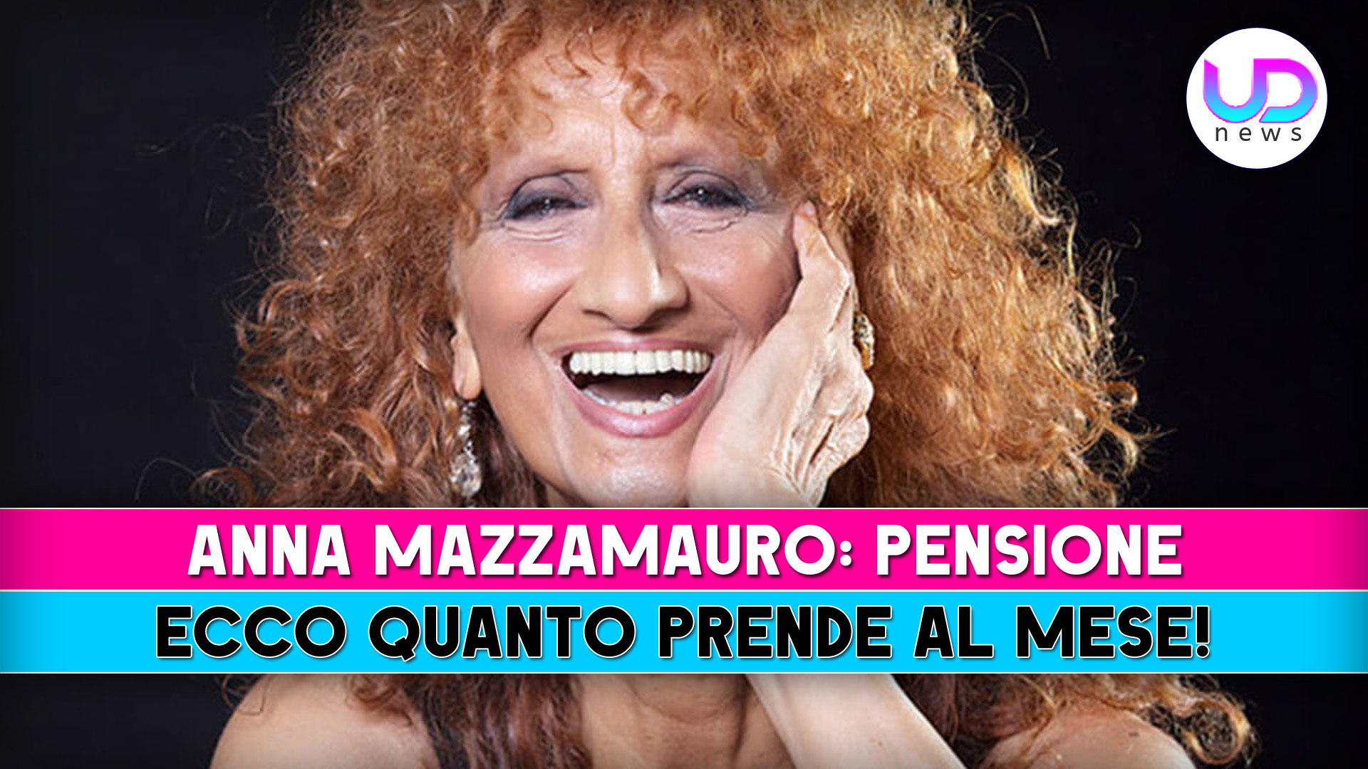 Anna Mazzamauro, Pensione: Ecco Quanto Prende Al Mese!