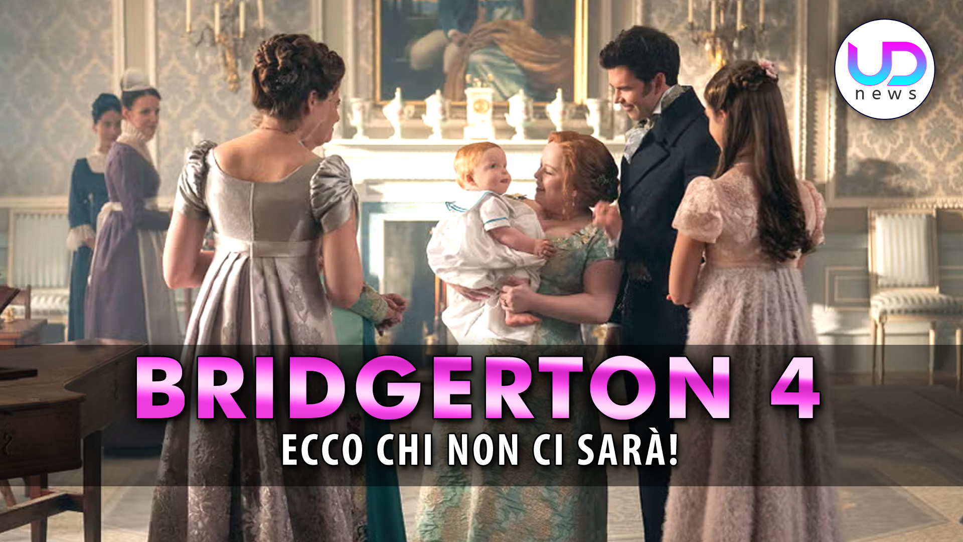 Bridgerton Stagione 4: Ecco Chi Non Ci Sarà!