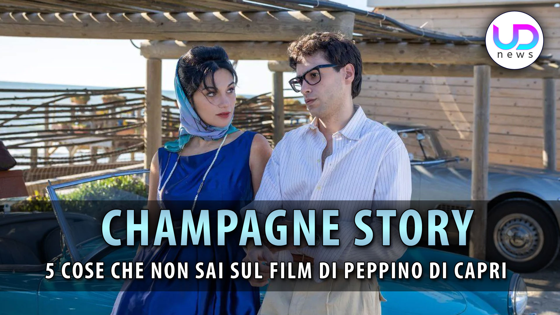 Champagne Story, Curiosità: 5 Cose Che Non Sai Sul Film Di Peppino Di Capri!