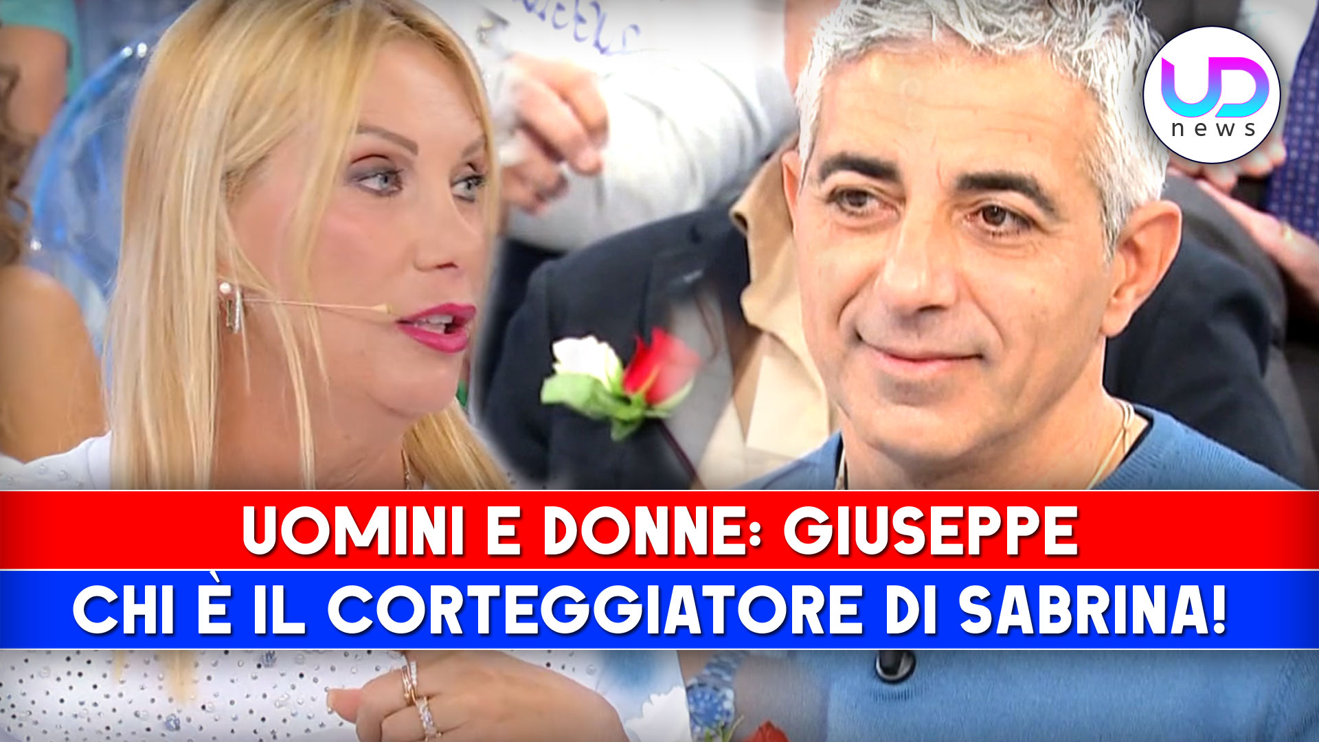 Uomini e Donne, Giuseppe: Chi E’ Il Corteggiatore Di Sabrina!