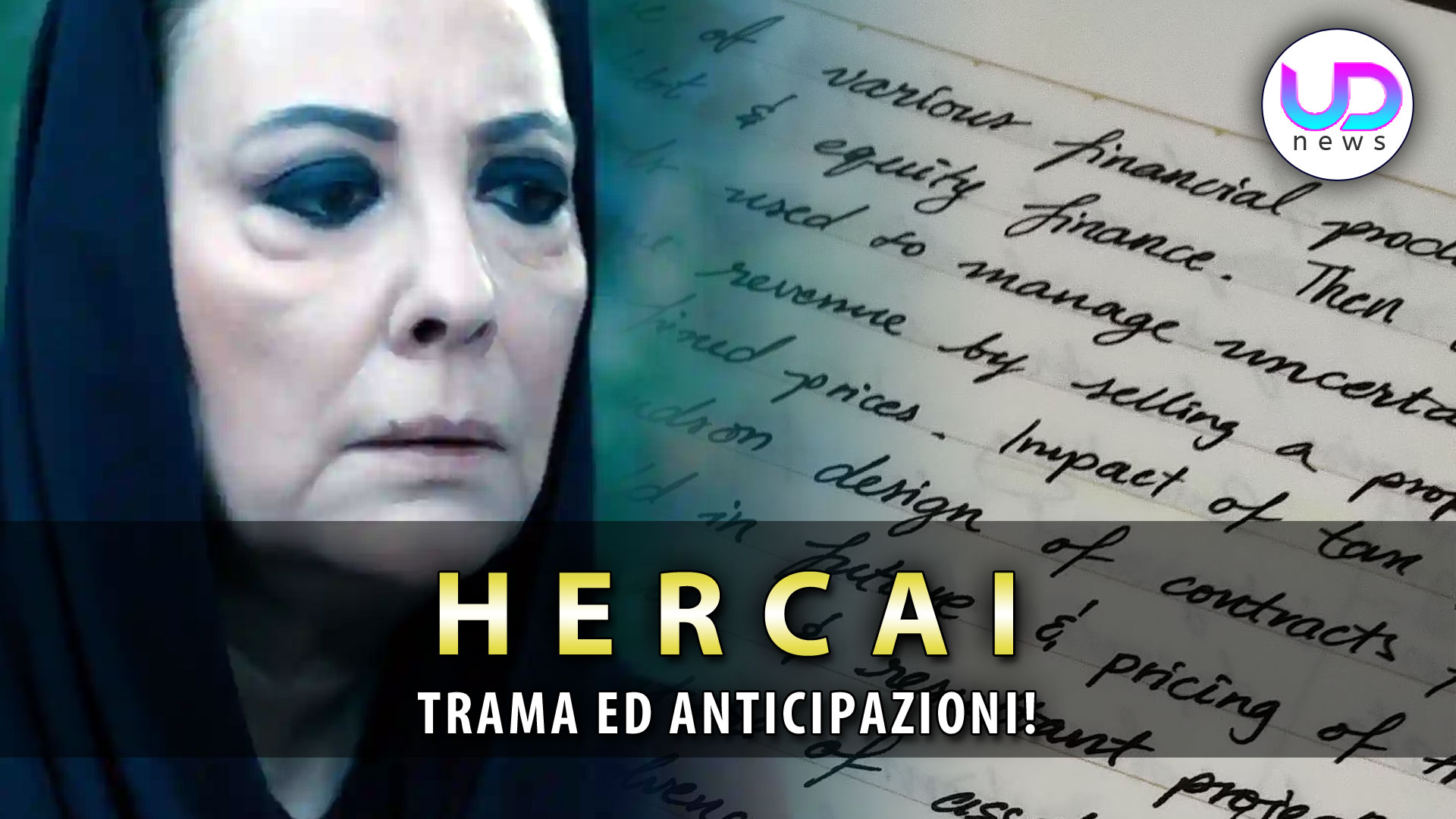 Anticipazioni Hercai, Puntate Turche: Azize Riceve Misteriose Lettere Anonime!