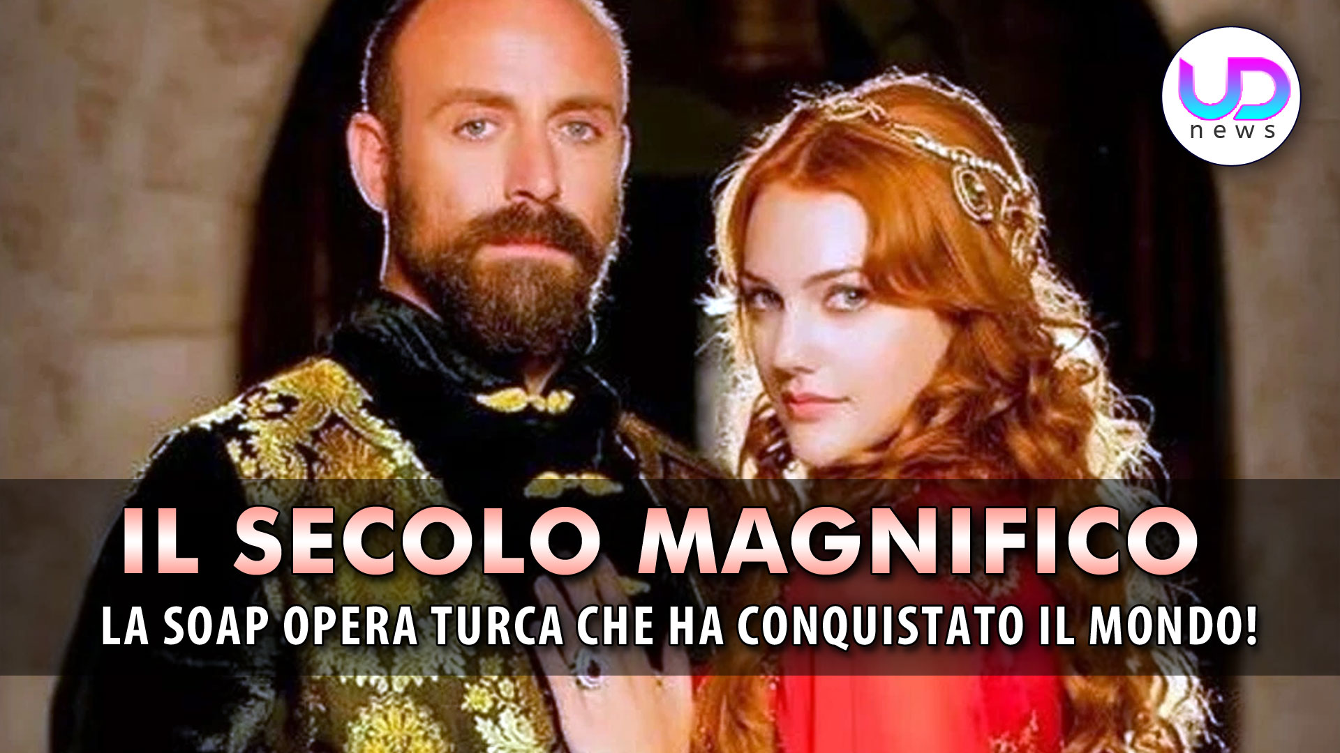 Il Secolo Magnifico, Soap Turca: La Serie Che Conquistato Il Mondo!