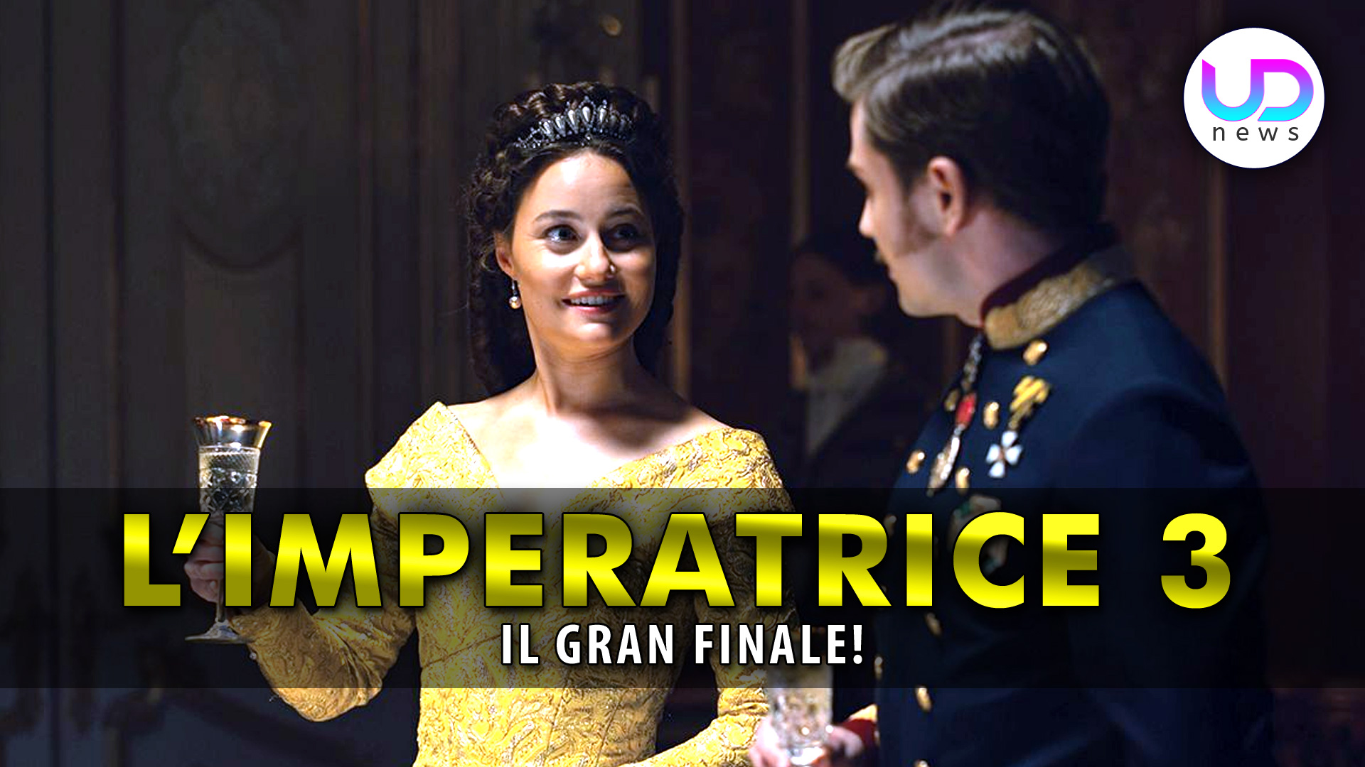 L’Imperatrice 3, Il Gran Finale: Il Triste Addio A Sissi!