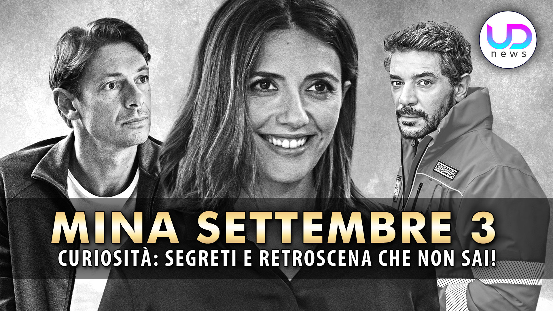 Mina Settembre, Curiosità: Ecco I Segreti E Retroscena Della Fiction!