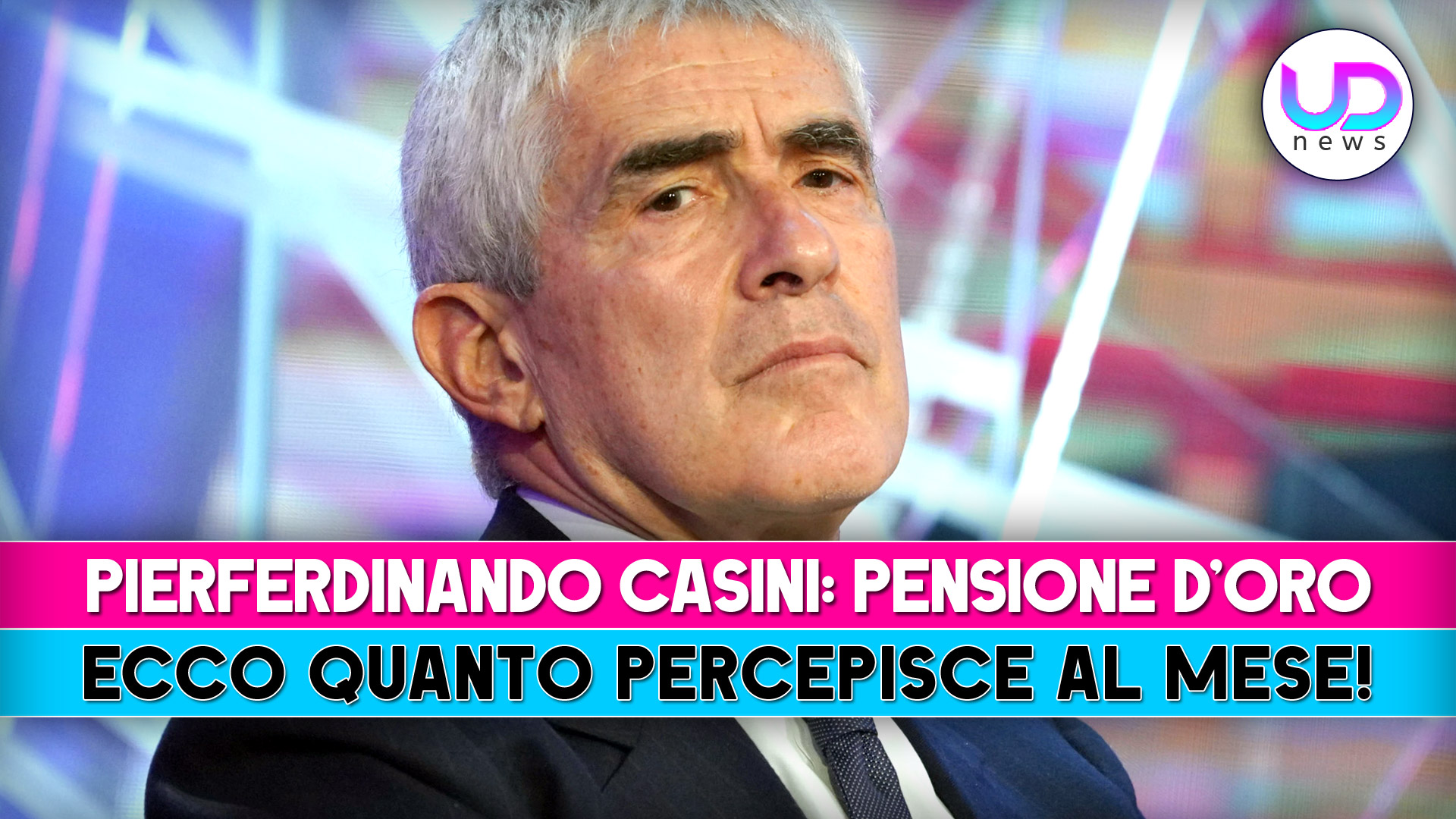 Pier Ferdinando Casini, Pensioni D’Oro: Ecco Quanto Percepisce Al Mese!