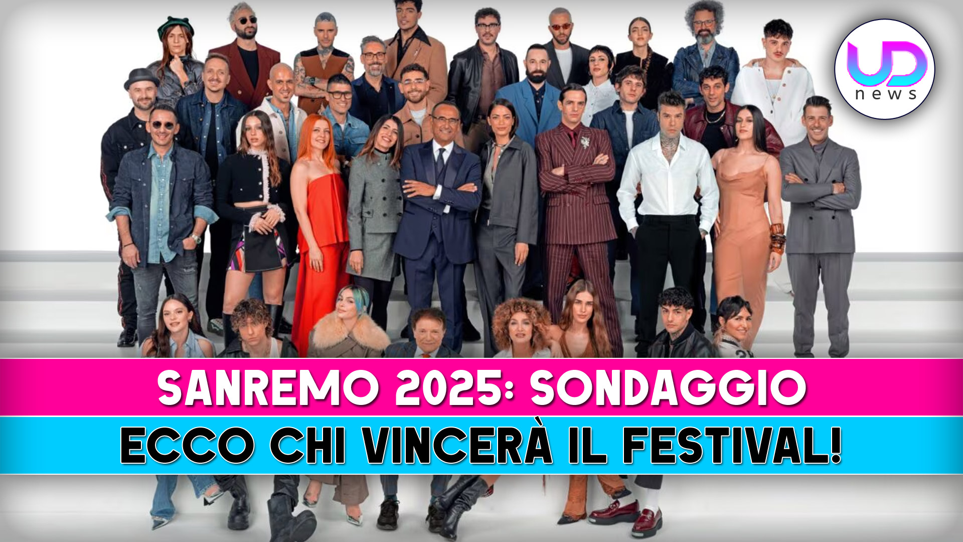 Sanremo 2025, Sondaggio: Ecco Chi Vincerà Il Festival!