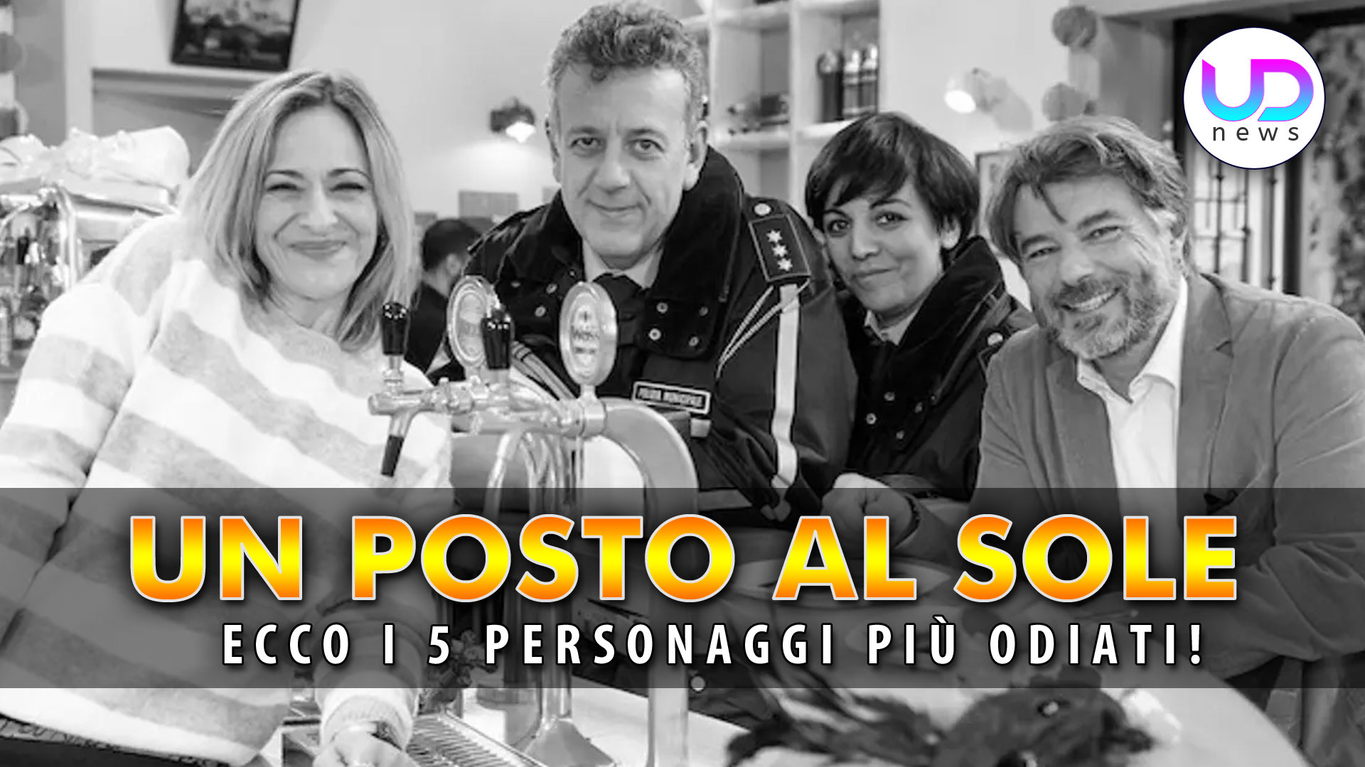 Un Posto Al Sole, Curiosità: Ecco I 5 Personaggi Più Odiati!