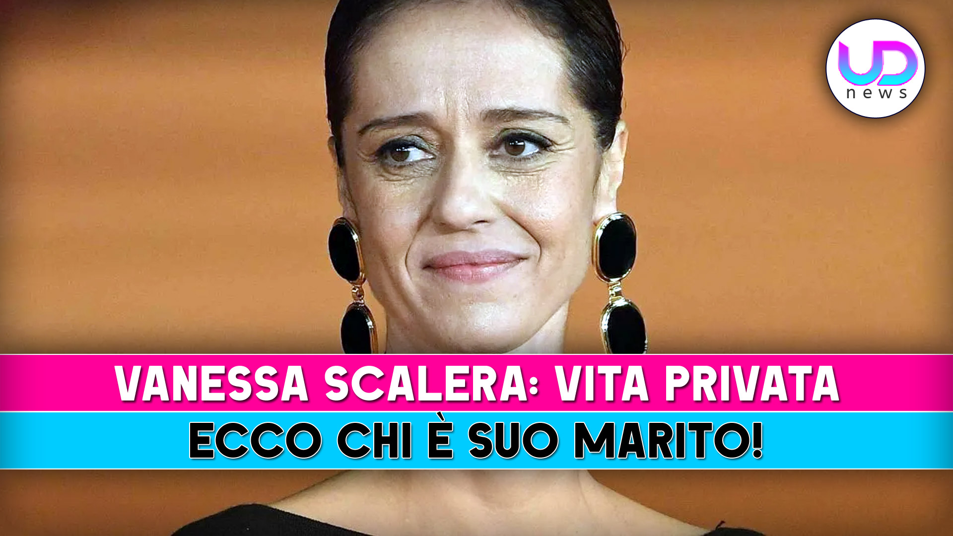 Vanessa Scalera, Vita Privata: Ecco Chi E’ Suo Marito!