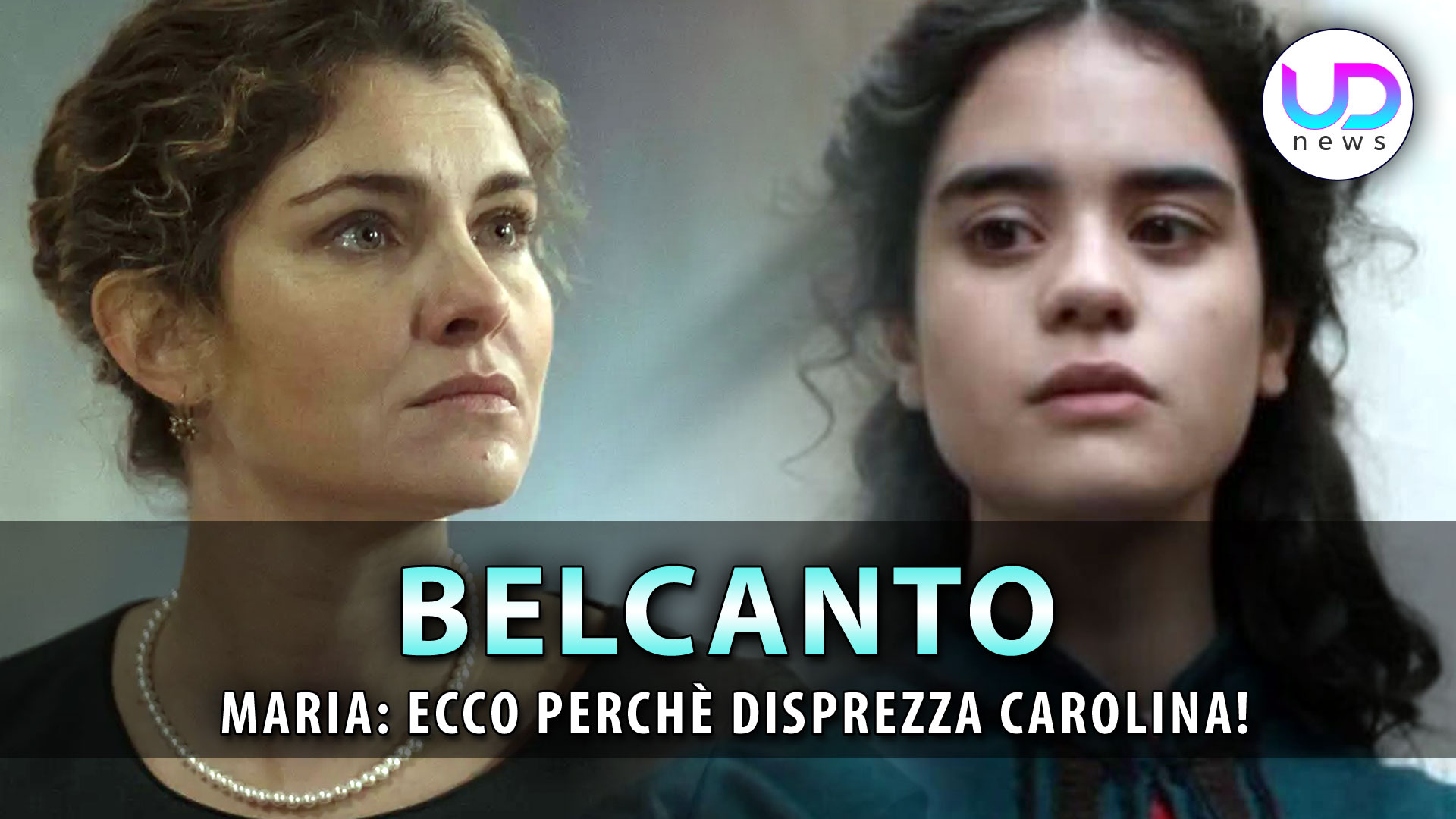 Belcanto, Maria: Ecco Perchè Disprezza Carolina!