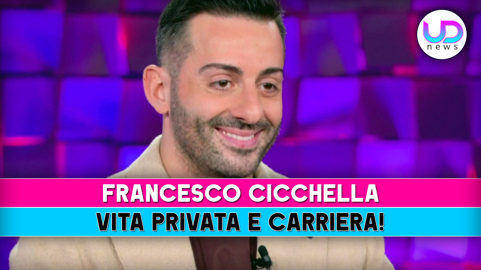 Francesco Cicchella, Curiosità: Vita Privata E Carriera!