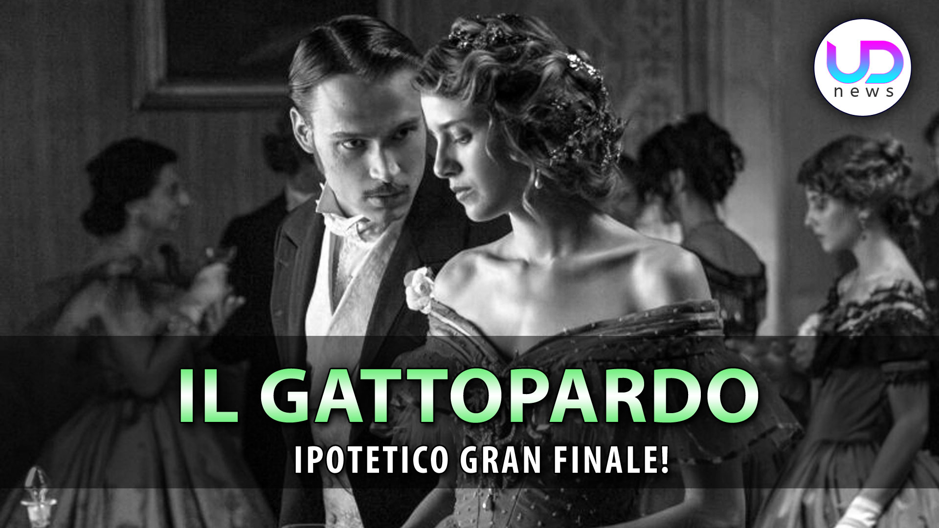 Il Gattopardo, Ipotetico Gran Finale: Il Matrimonio Tra Costanza E Tancredi!