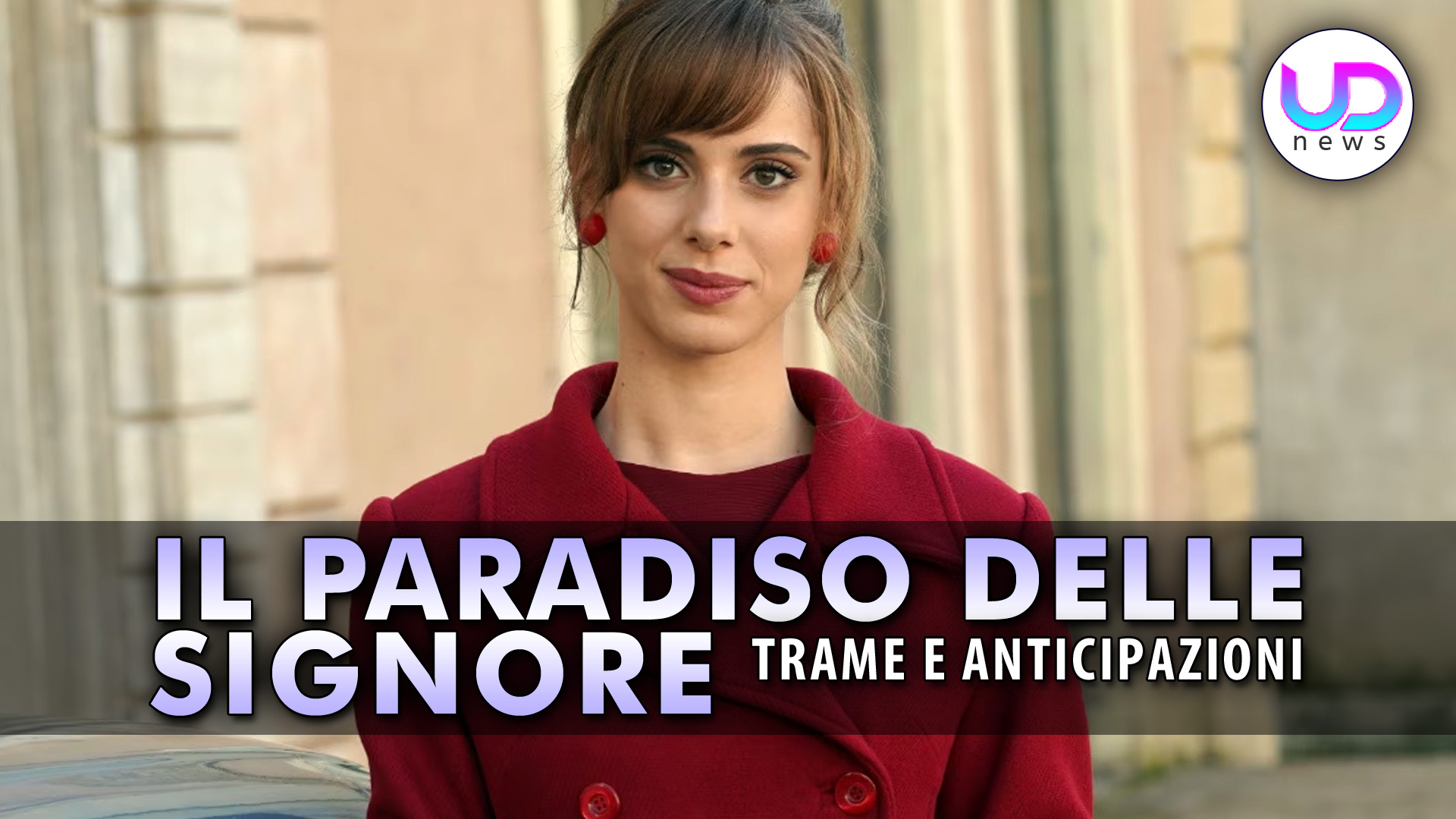 Il Paradiso Delle Signore Anticipazioni: Il Passato Oscuro Di Rita Viene A Galla!