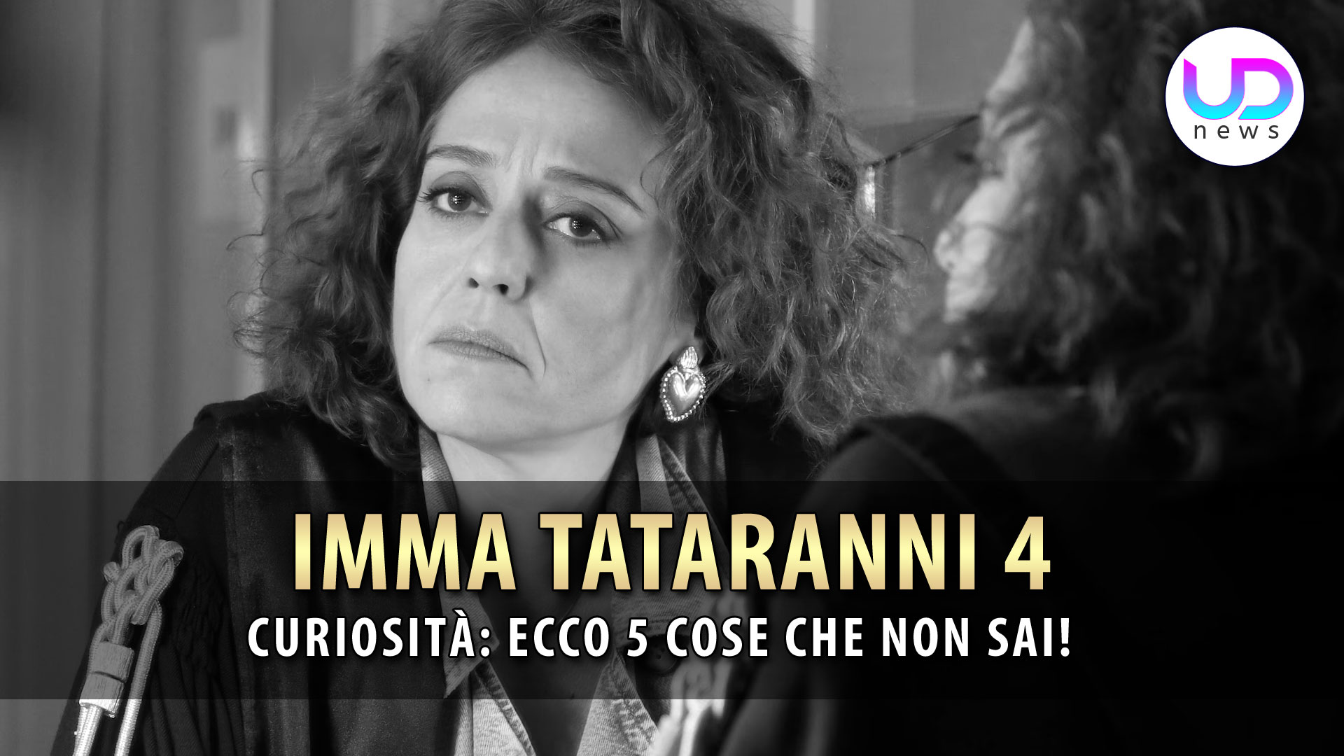 Imma Tataranni, Curiosità Dal Set: Ecco 5 Cose Che Non Sai!