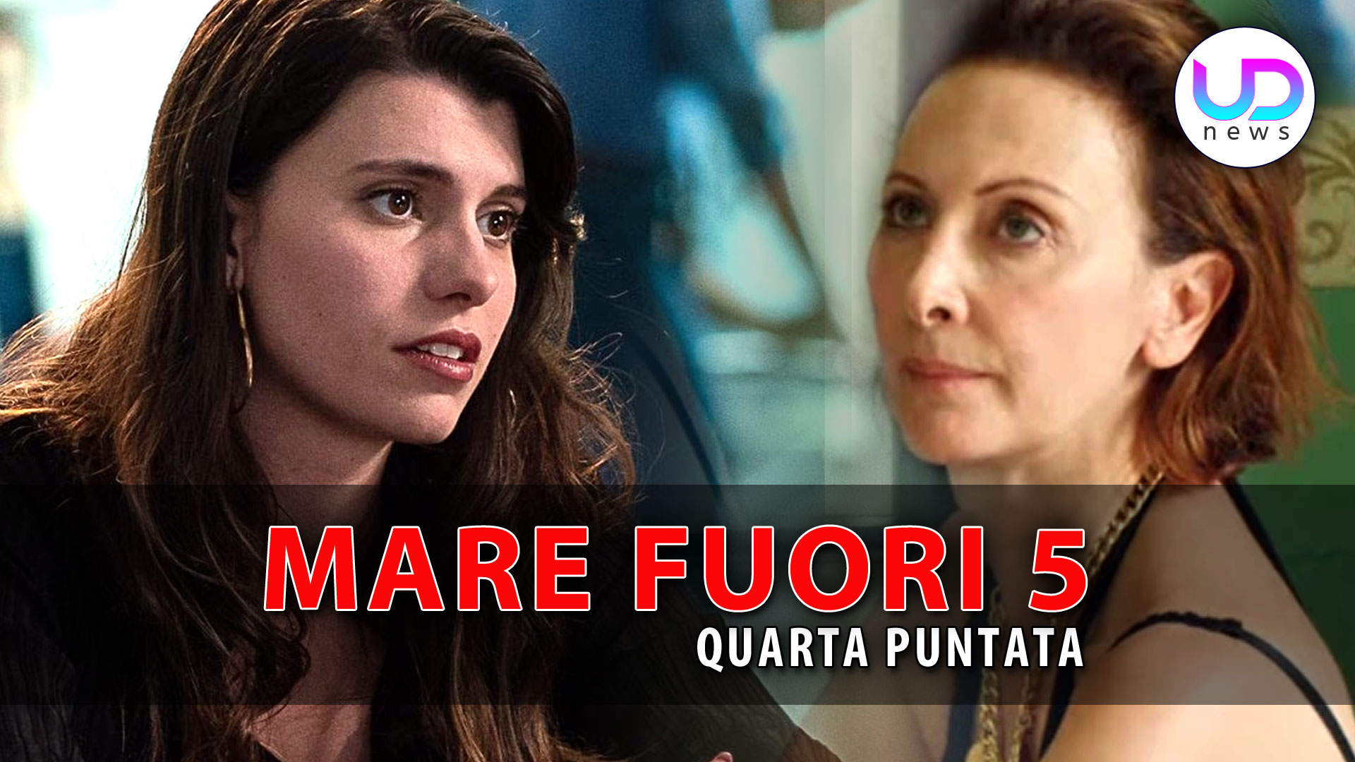 Mare Fuori 5, Quarta Puntata: Donna Wanda Ostacola Carmela!