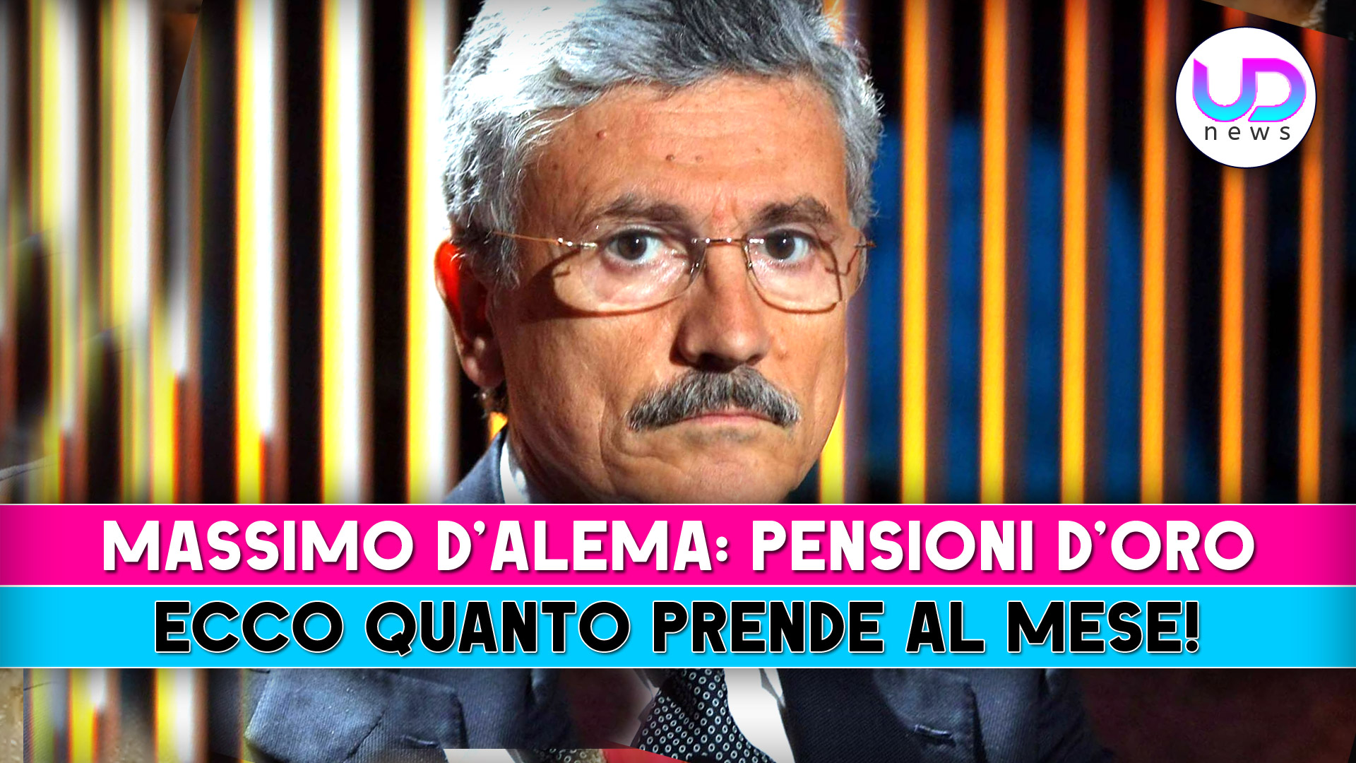 Massimo D’Alema, Pensioni D’Oro: Ecco Quanto Prende Al Mese!