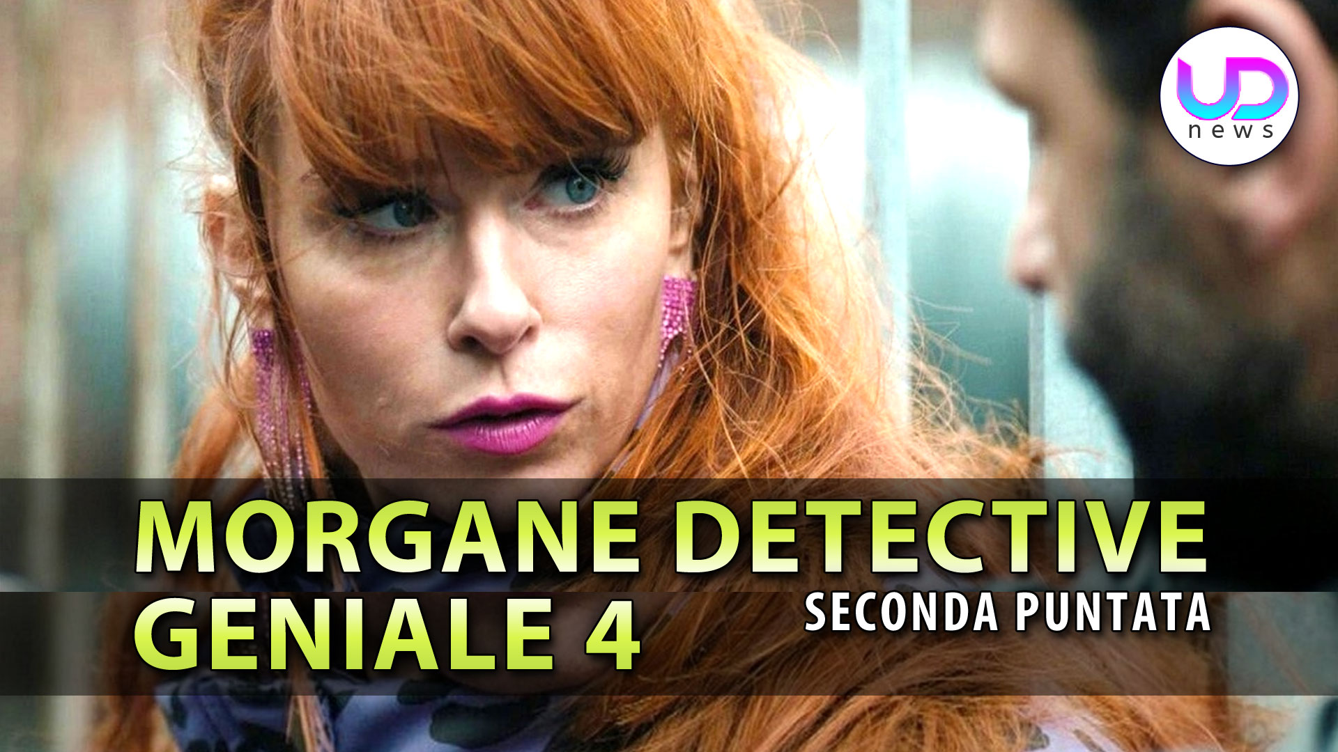 Morgane Detective Geniale 4, Seconda Puntata: Morgane Torna A Collaborare Con Karadec!