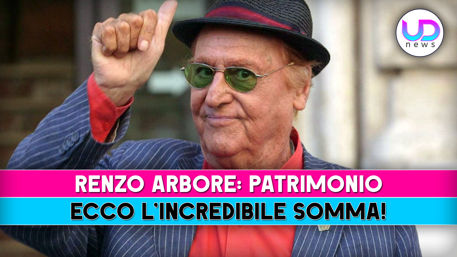 Renzo Arbore, Patrimonio: Ecco L’Incredibile Somma!