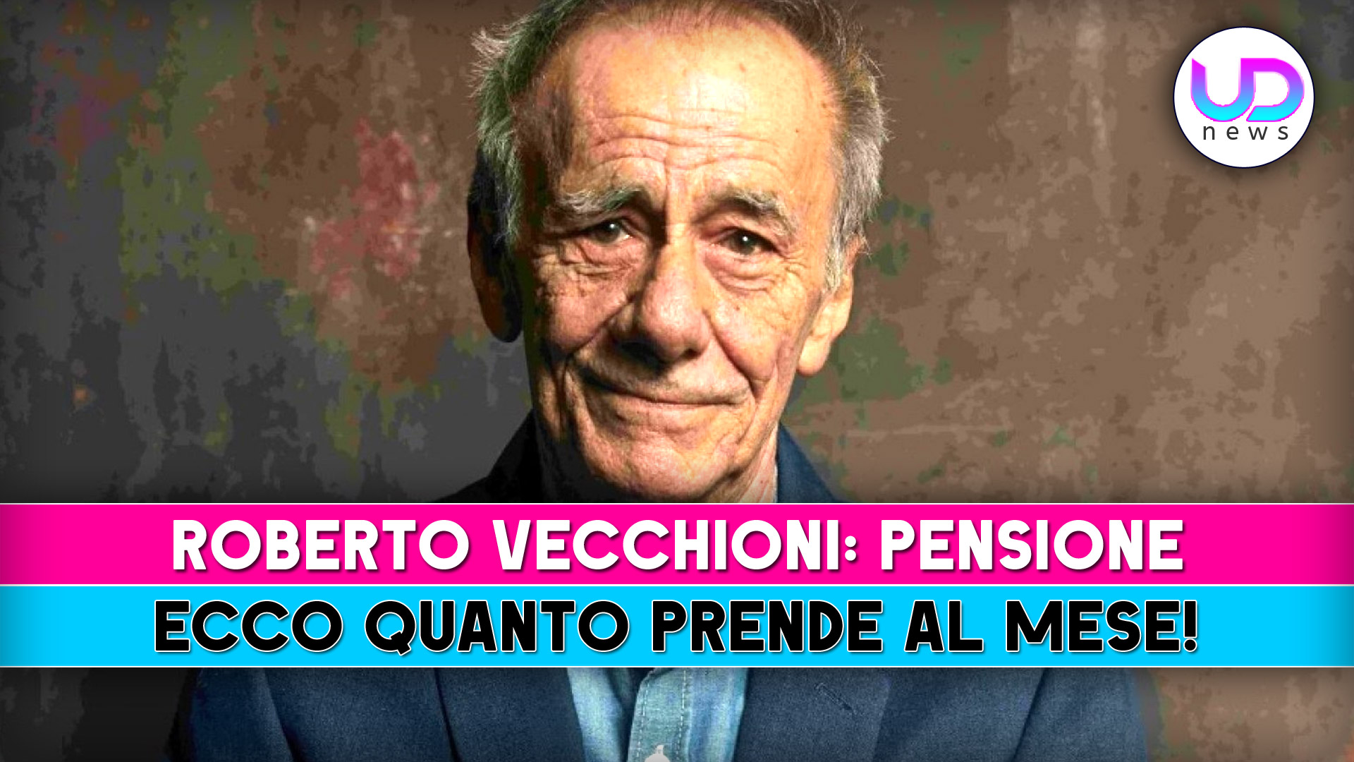 Roberto Vecchioni, Pensione: Ecco Quanto Prende Al Mese!