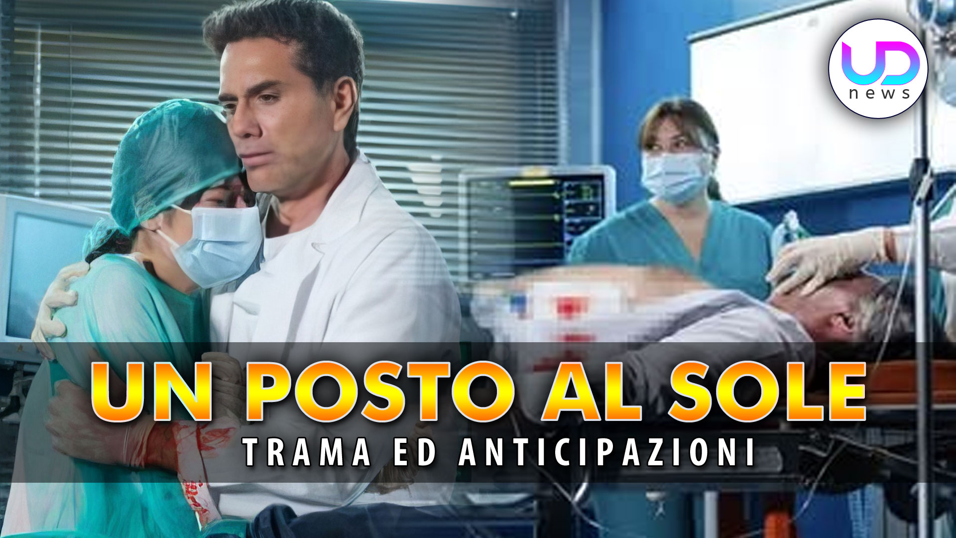 Un Posto al Sole Anticipazioni Prossime Storyline: Fusco Spara a Michele!