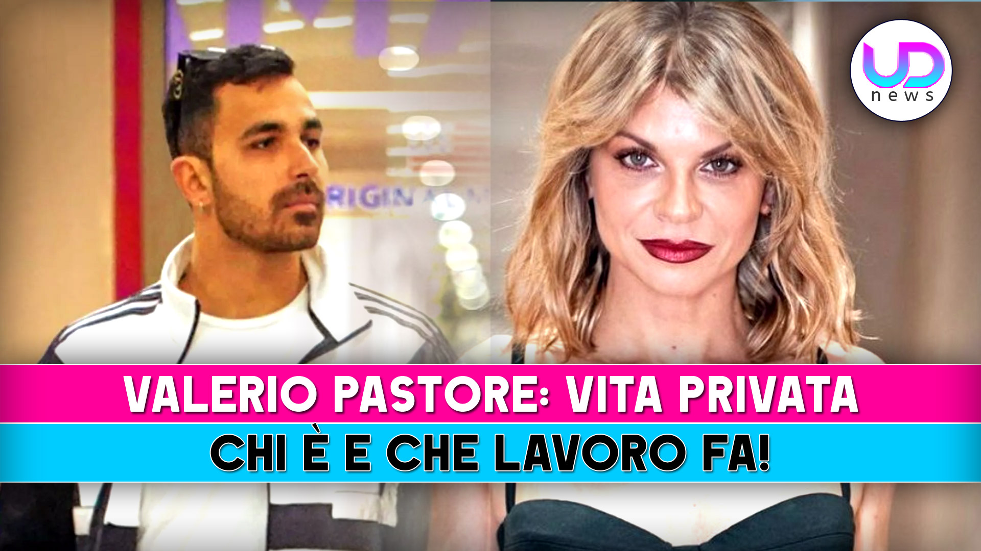 Valerio Pastore, Vita Privata: Chi E’ E Che Lavoro Fa!